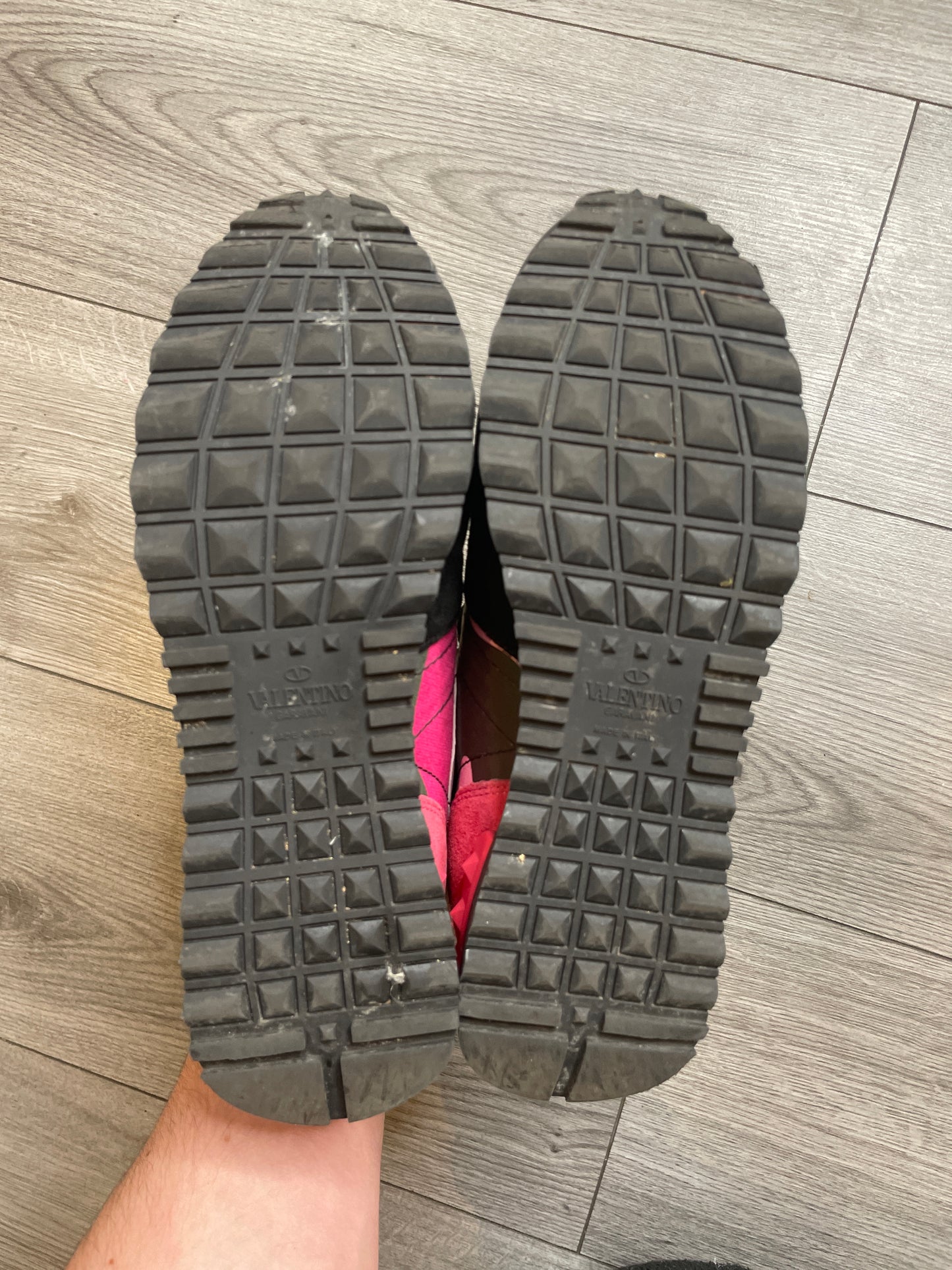 Valentino rockrunners
