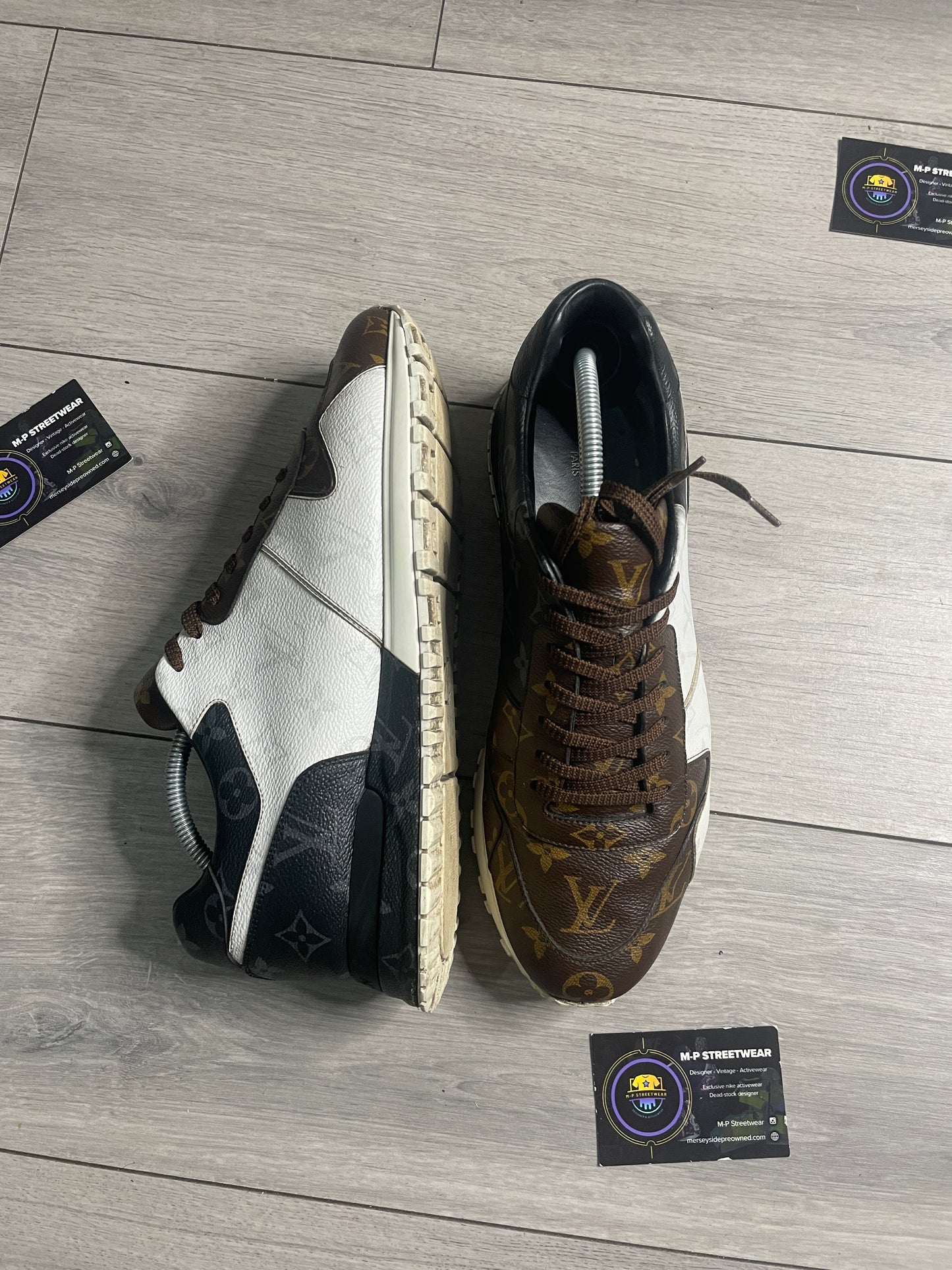 Louis Vuitton Run Away Trainer