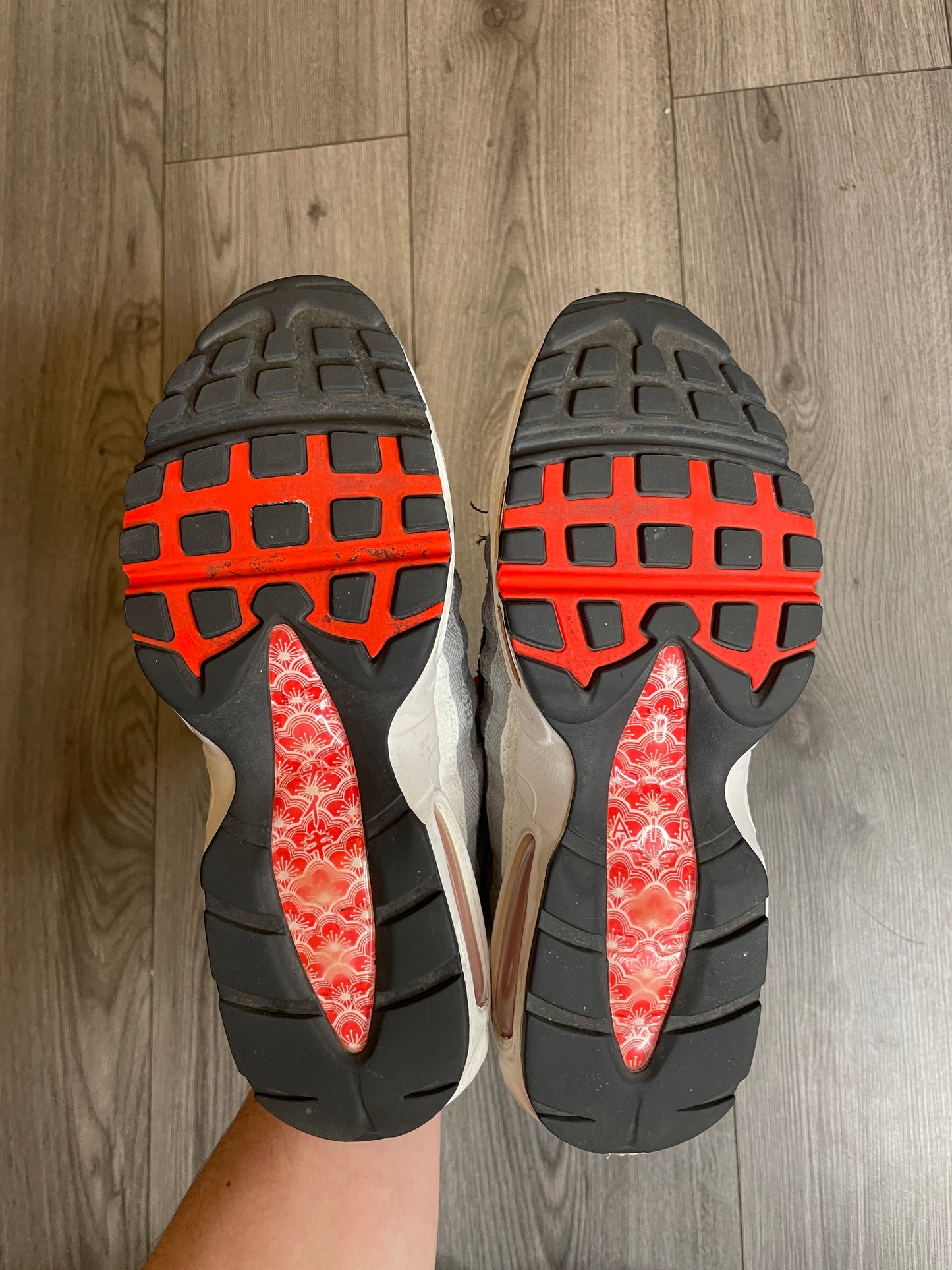 Air Max 95 Cherry Plum Blossom