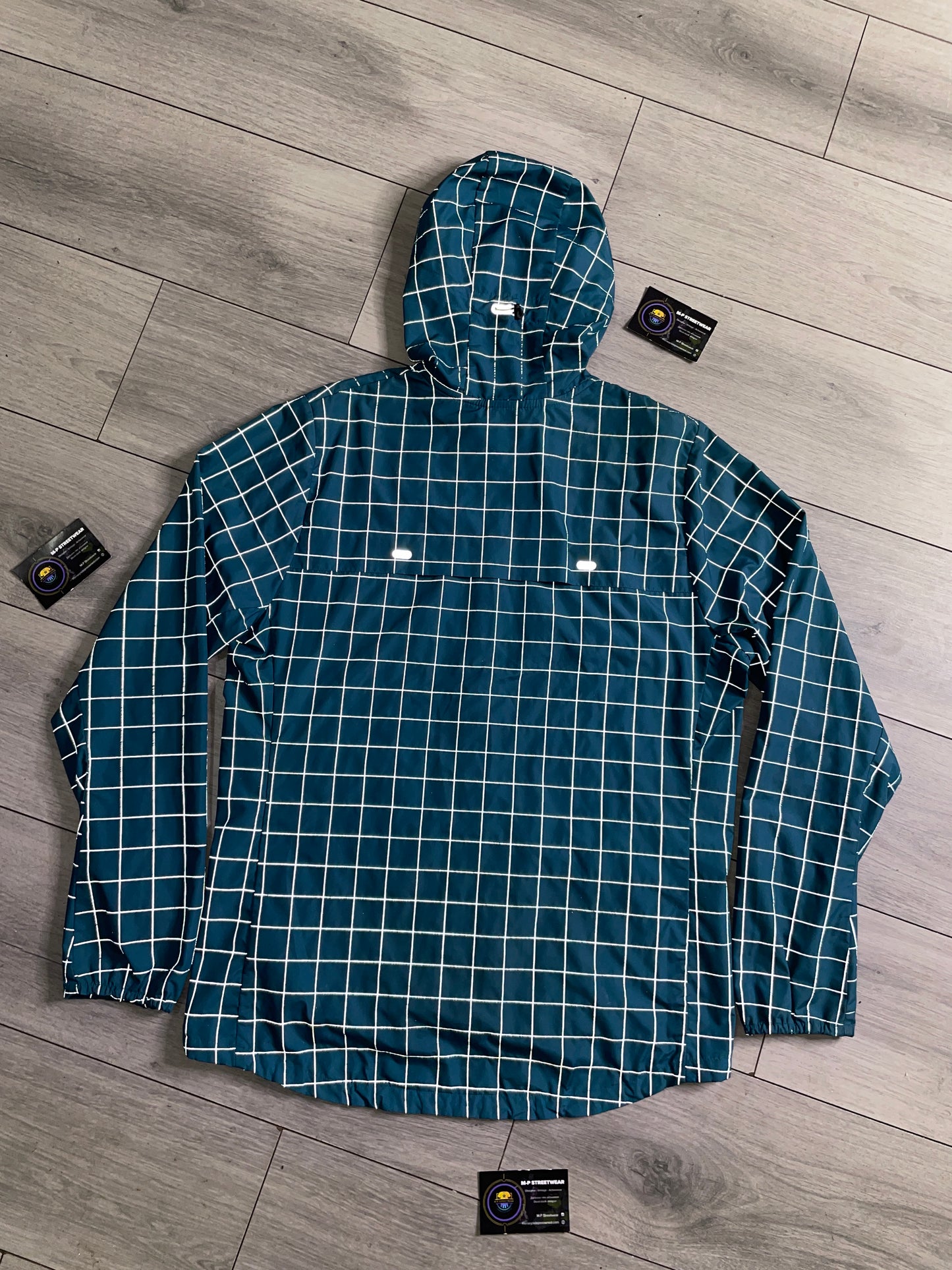 Nike Flicker Flash 3M Windbreaker (M)