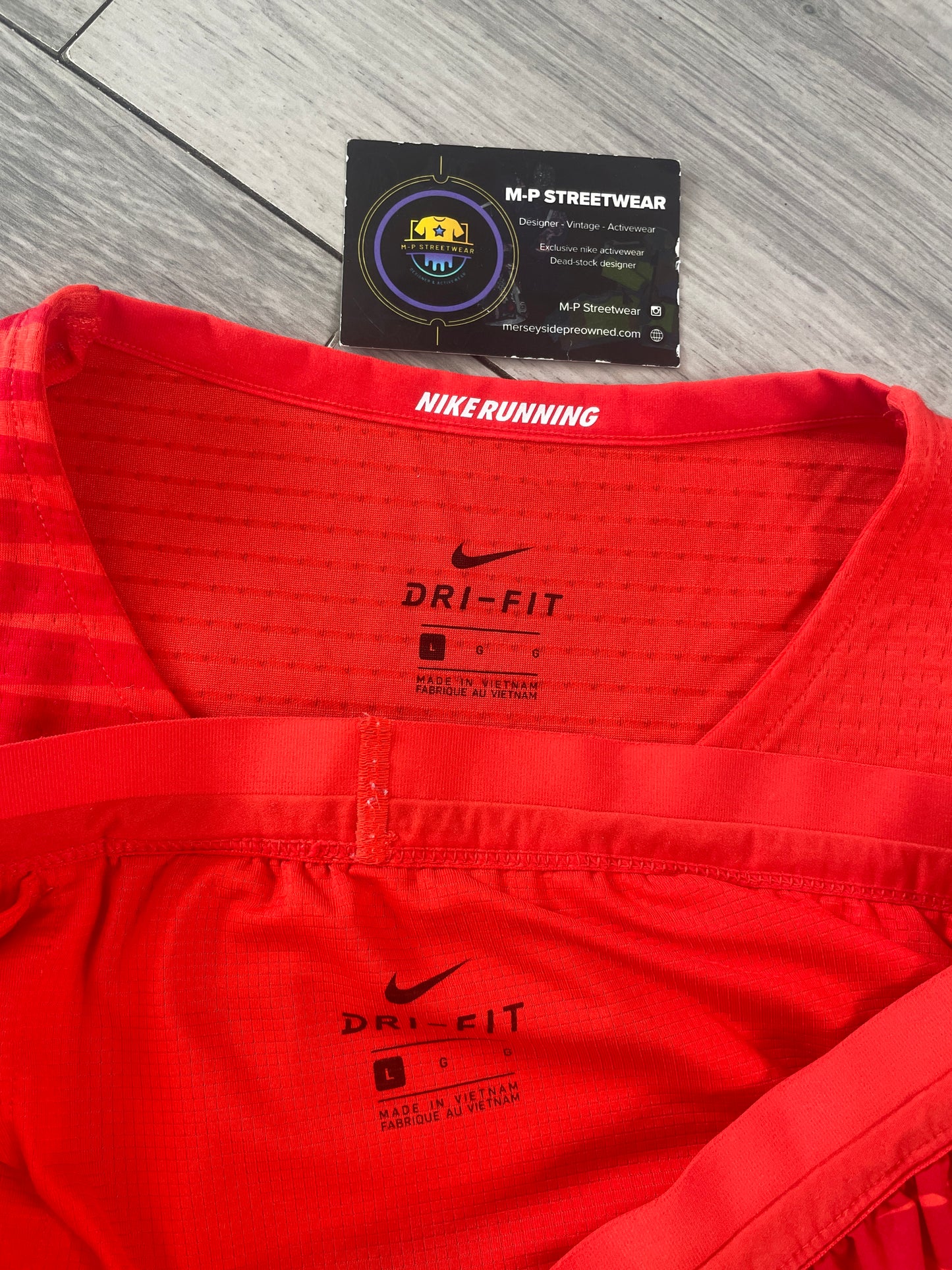 Nike USA Set (L) 🇺🇸