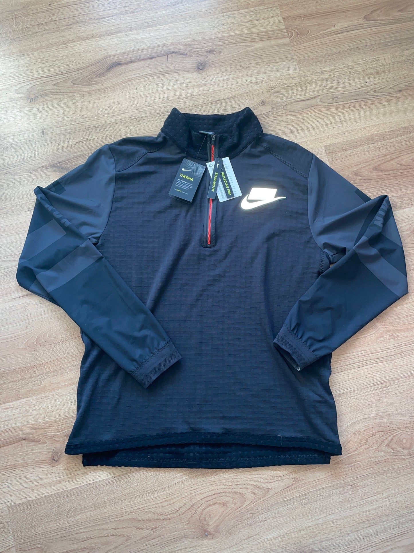 Nike Wild-Run Meekz 1/2 zip