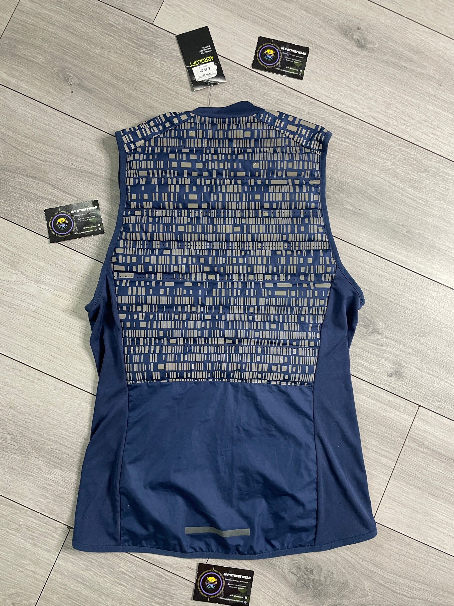 Nike Aeroloft 800 Flash Gilet (S)