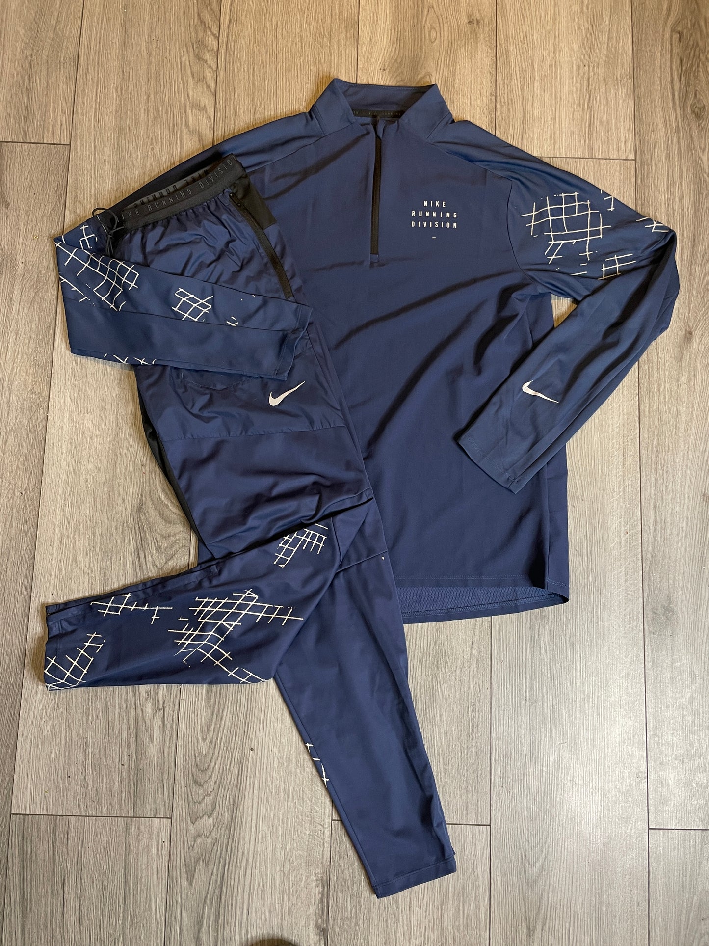 Nike Running Division Set (S)