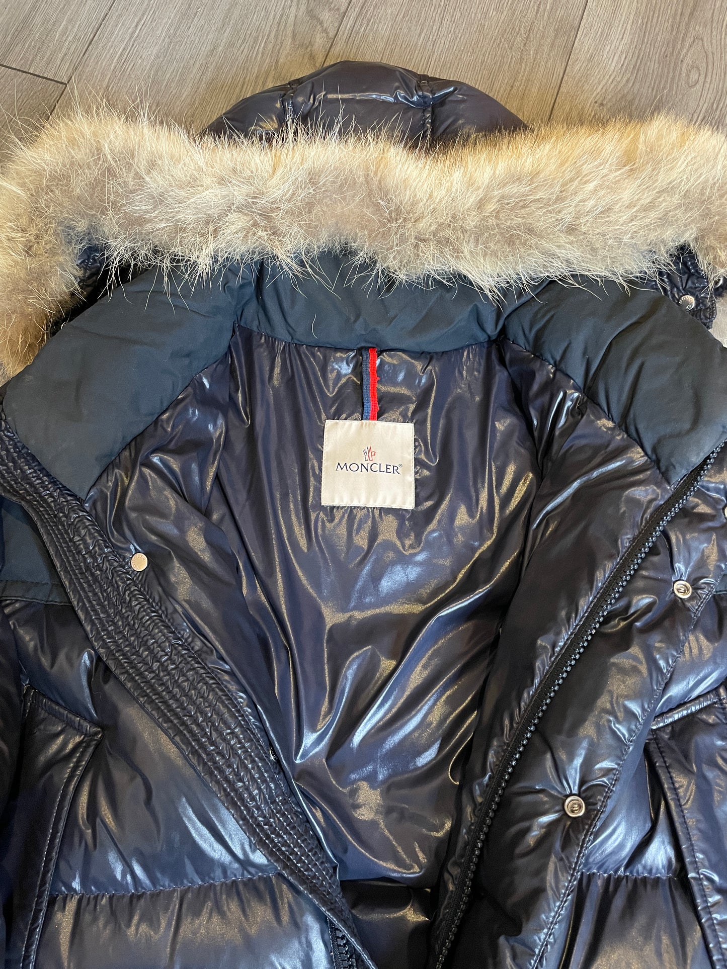 Moncler Frey Giubbotto
