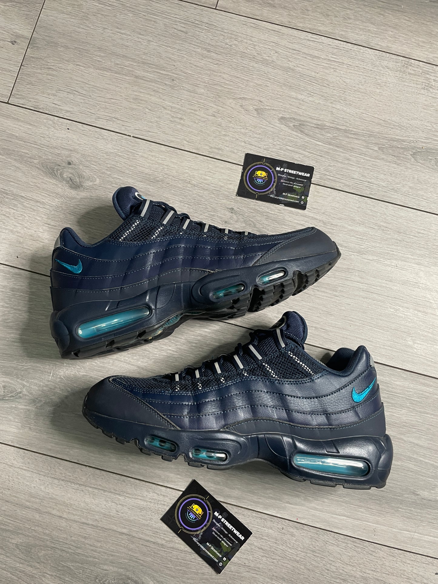 Air Max 95 Navy Obsidian