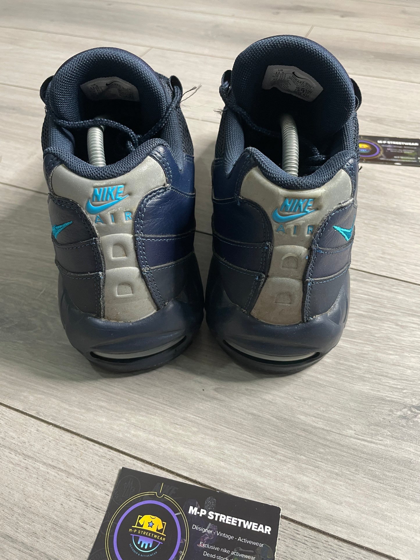 Air Max 95 Navy Obsidian