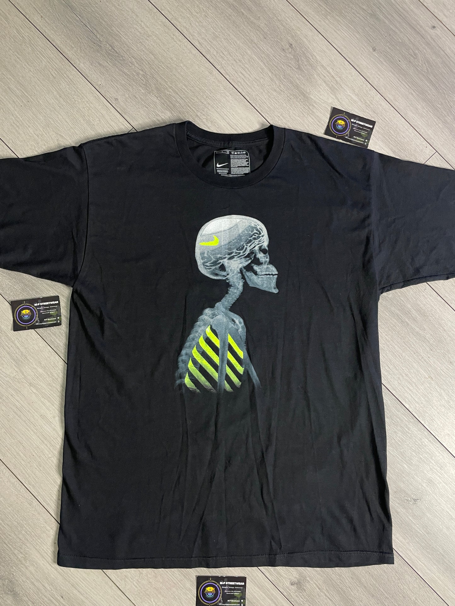 Nike AM95 Neon Skeleton T (L)