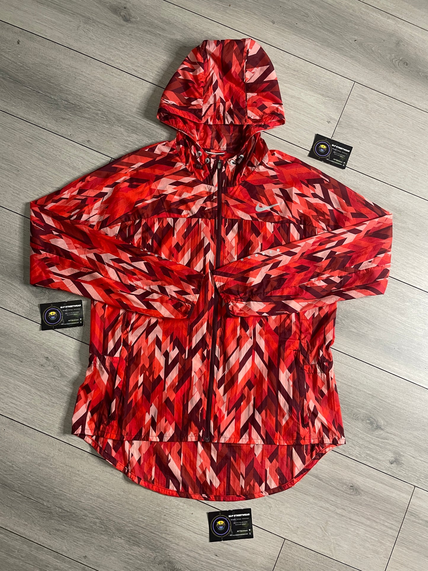 Nike Impossibly Light Print Jacket
