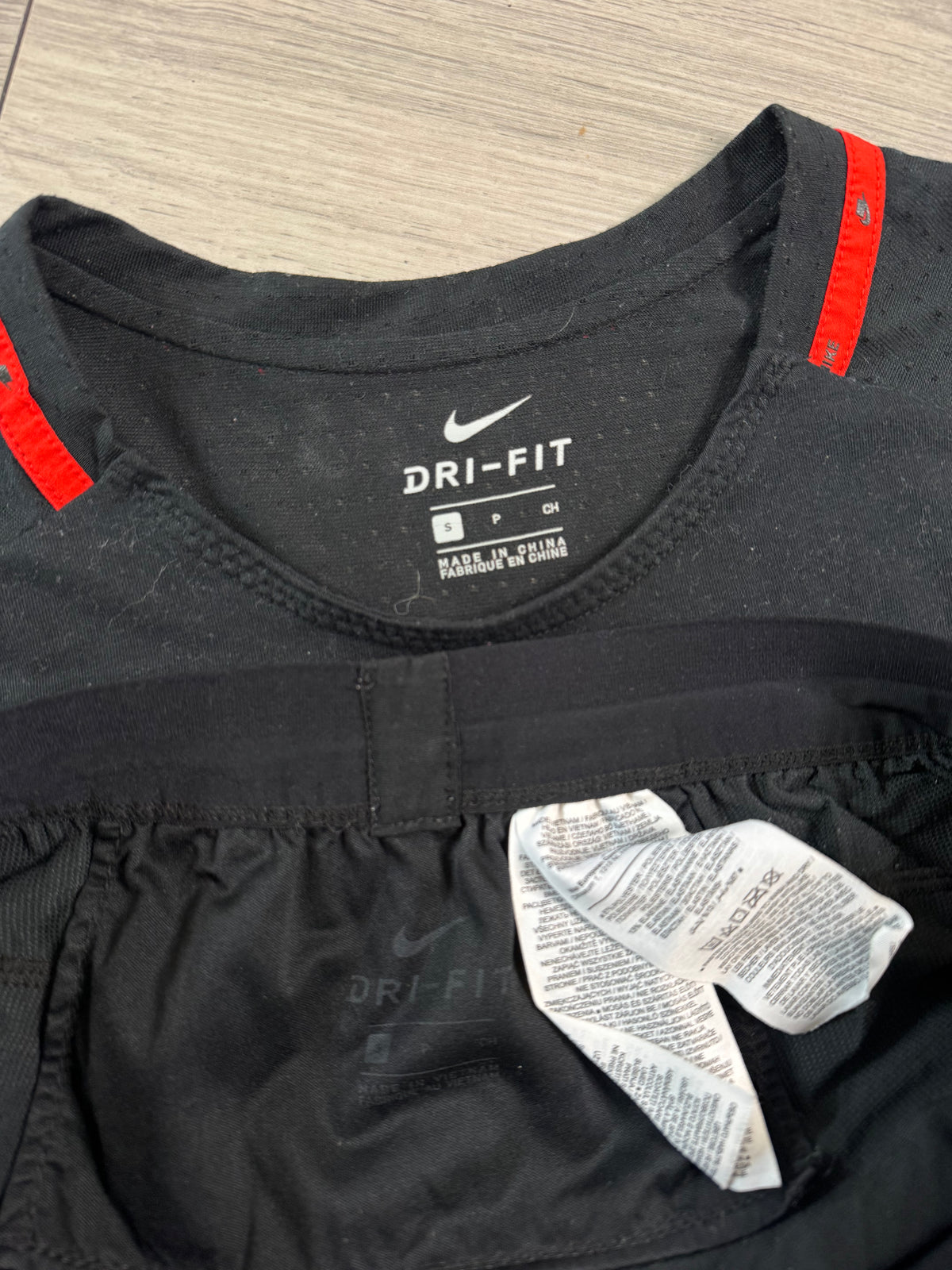 Nike “Meekz” Set (S)