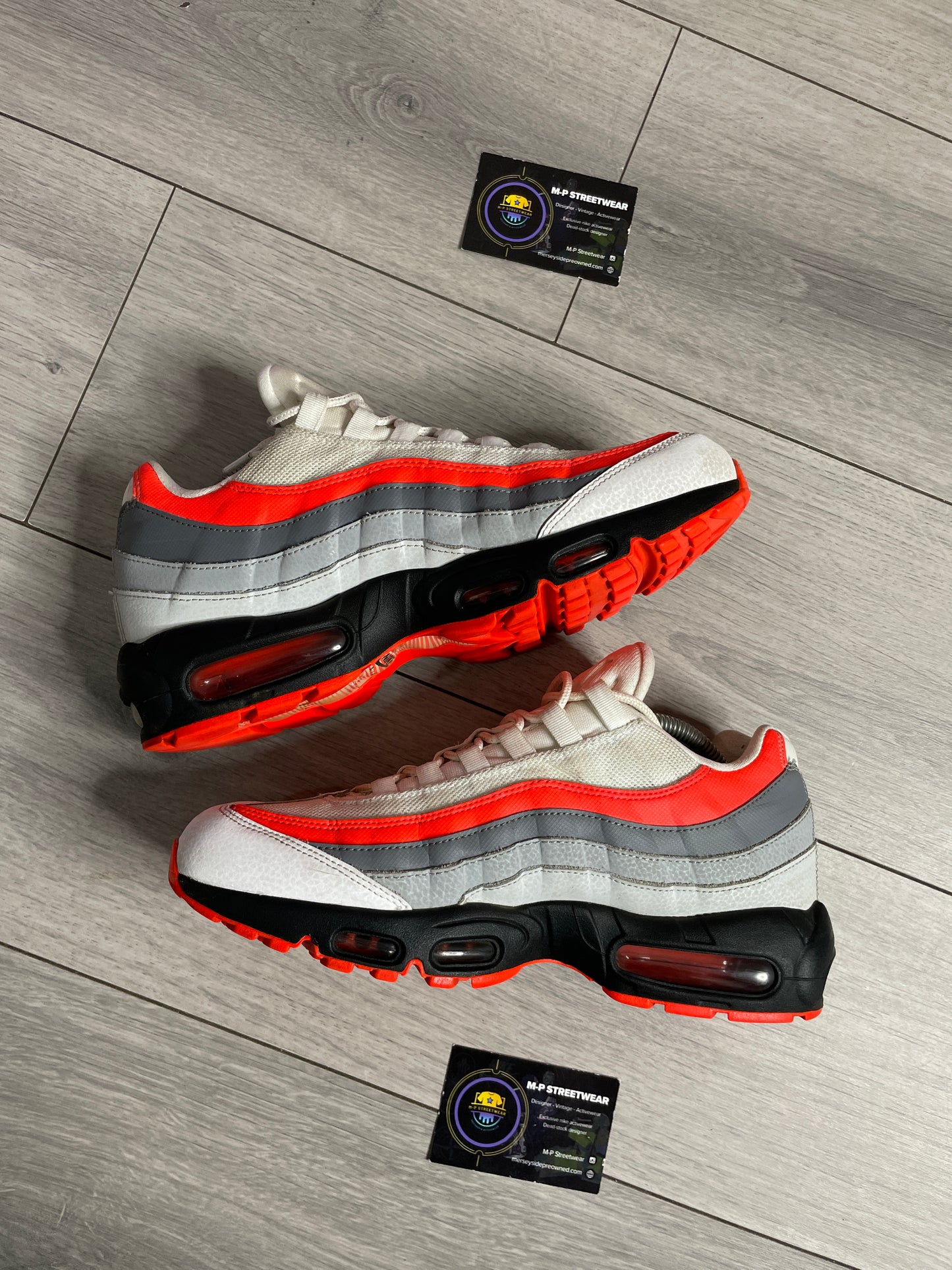 Air Max 95 Crimson Comet (8.5)