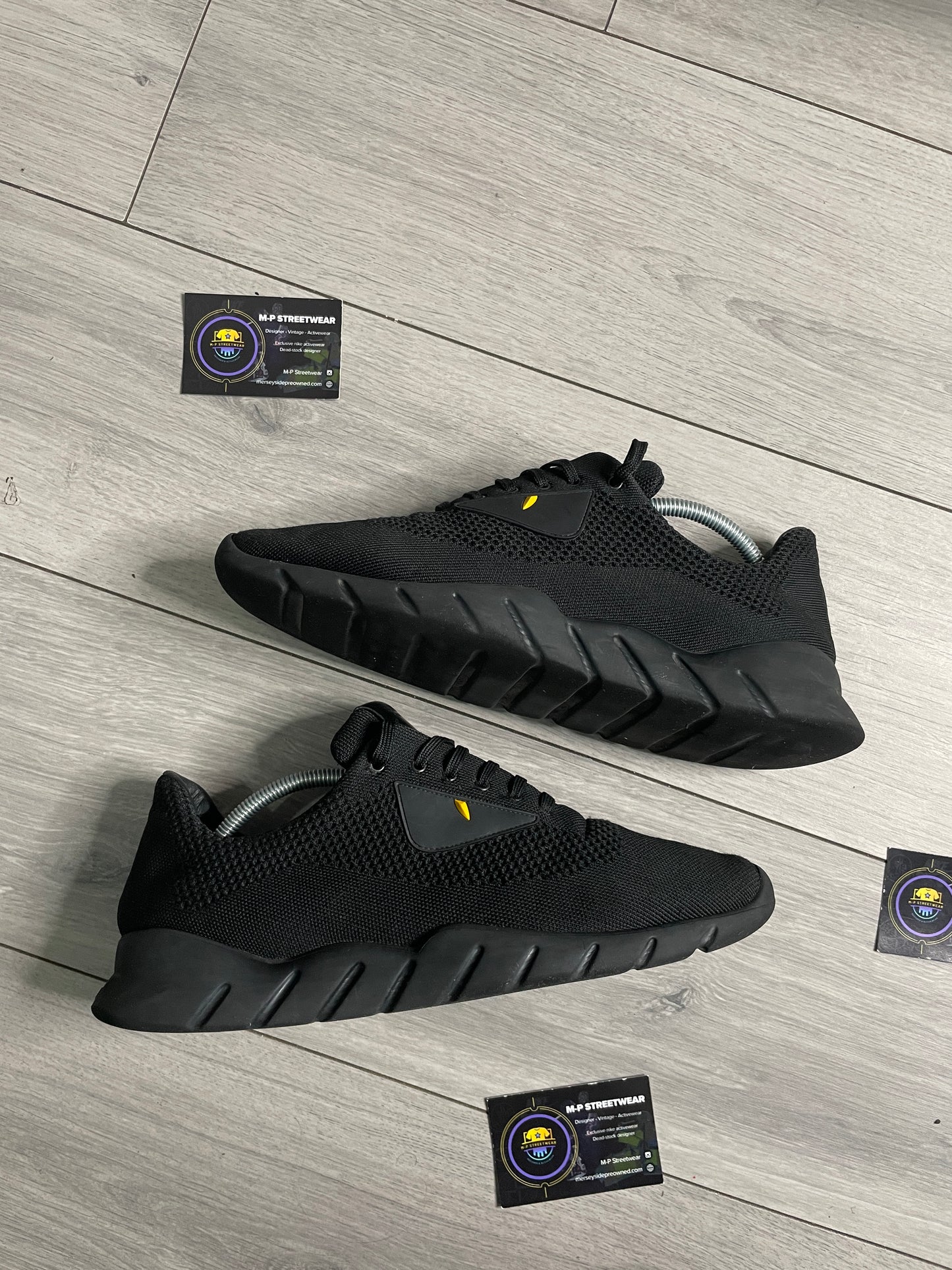Fendi Monster Runners