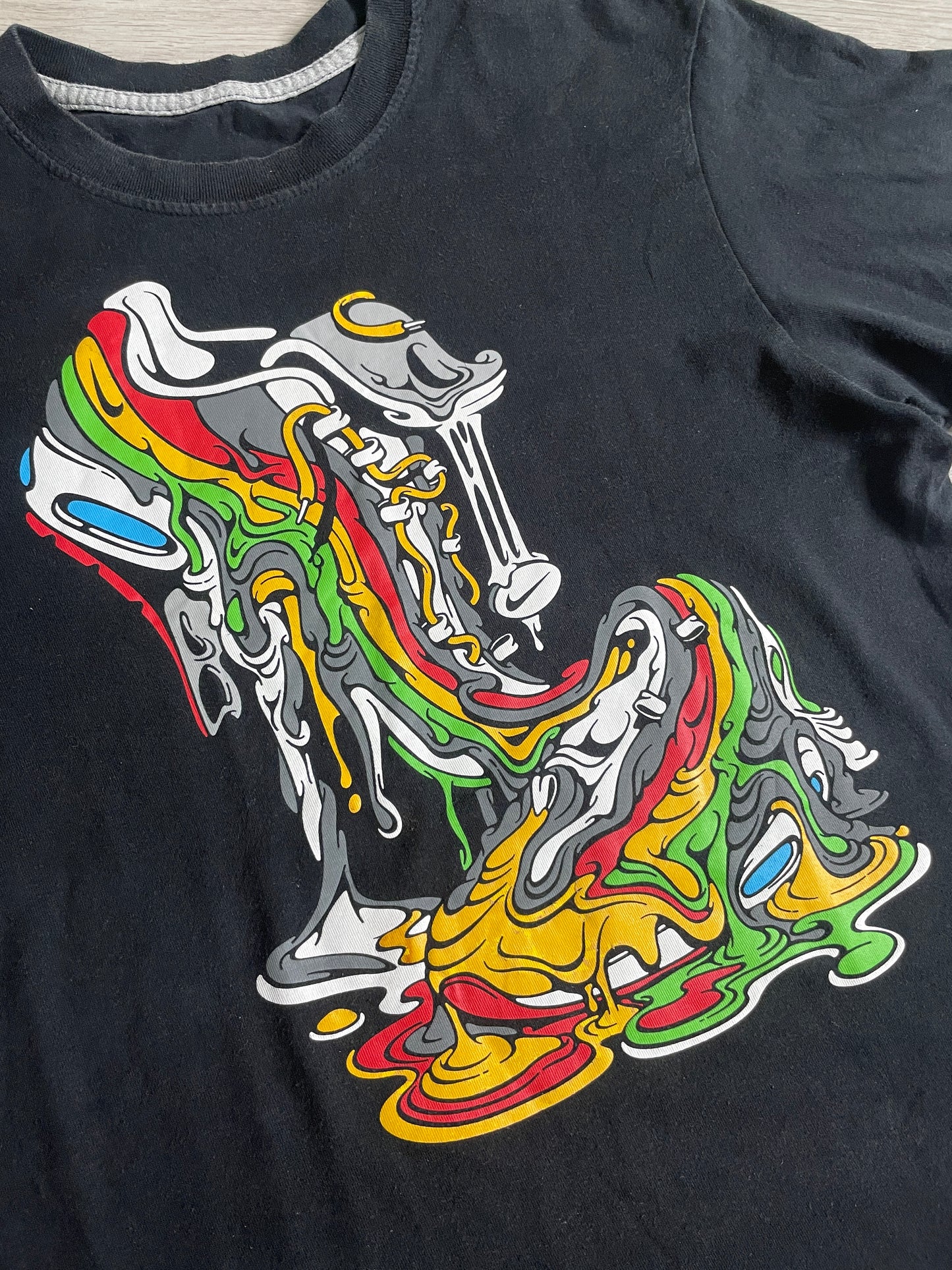 Nike AM95 “Rasta” T (S)