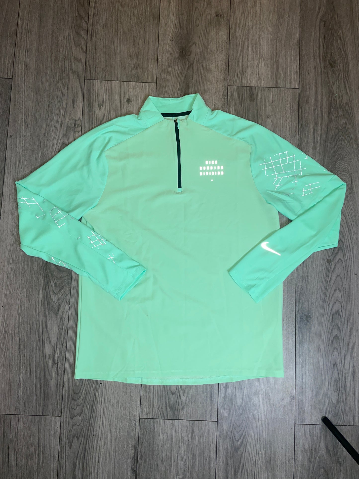 Nike Running-Division 1/2 zip