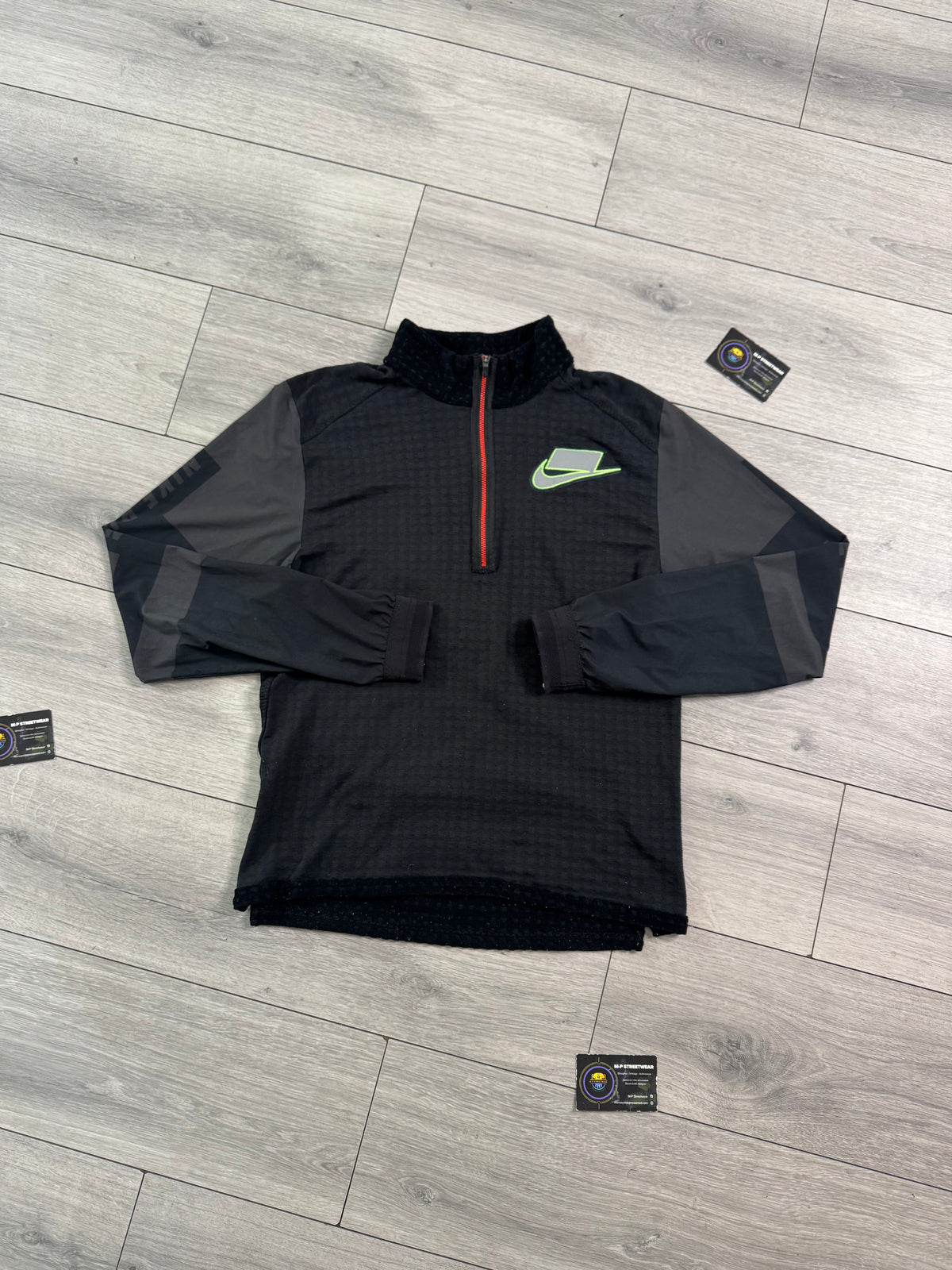 Nike Therma “Meekz” 1/2 Zip (S)