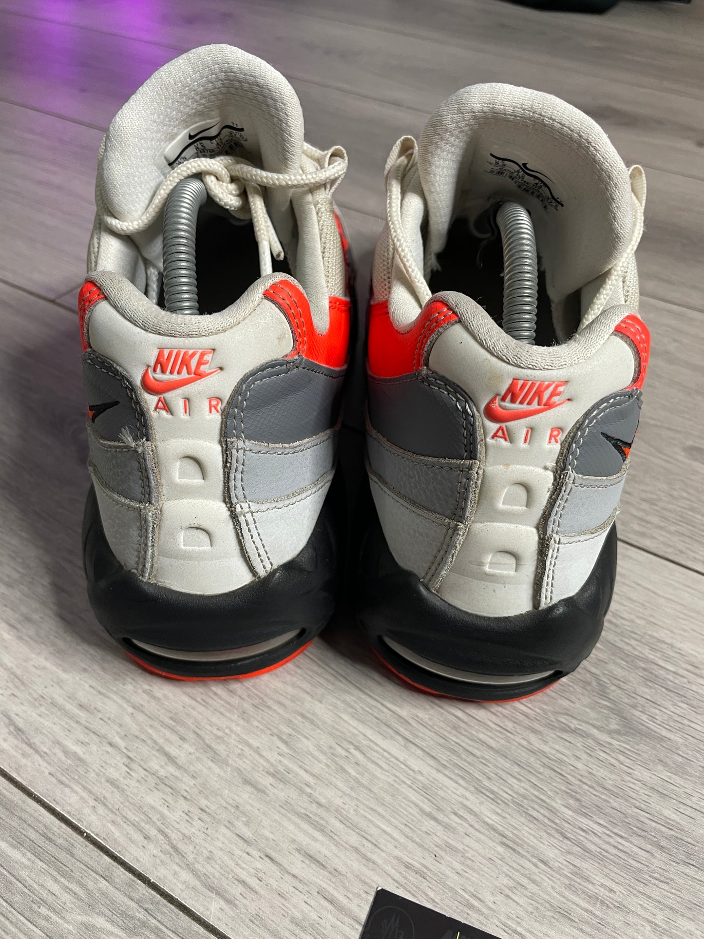 Air Max 95 Crimson Comet (8.5)