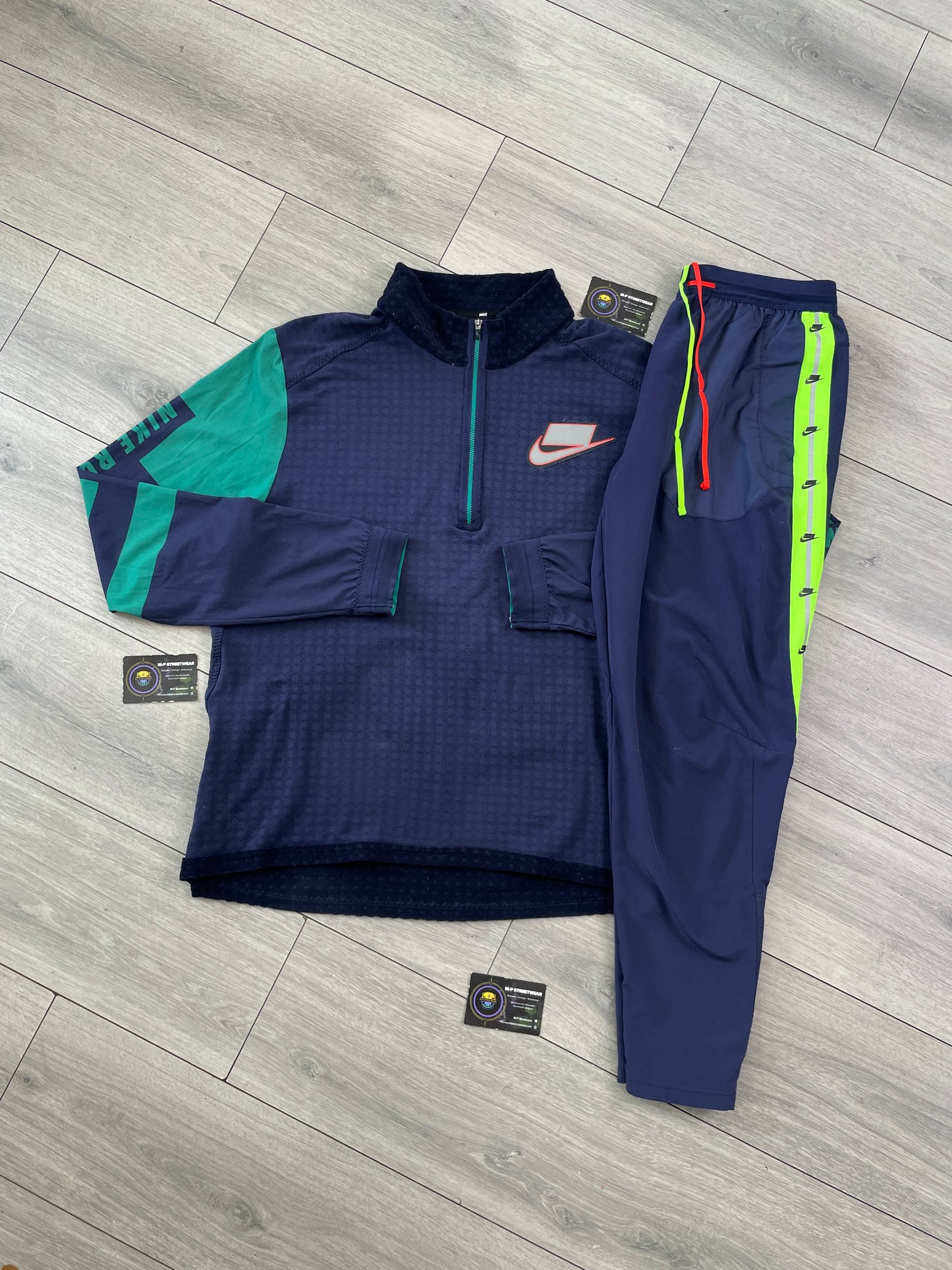 Nike WildRun “Meekz” Set (L)