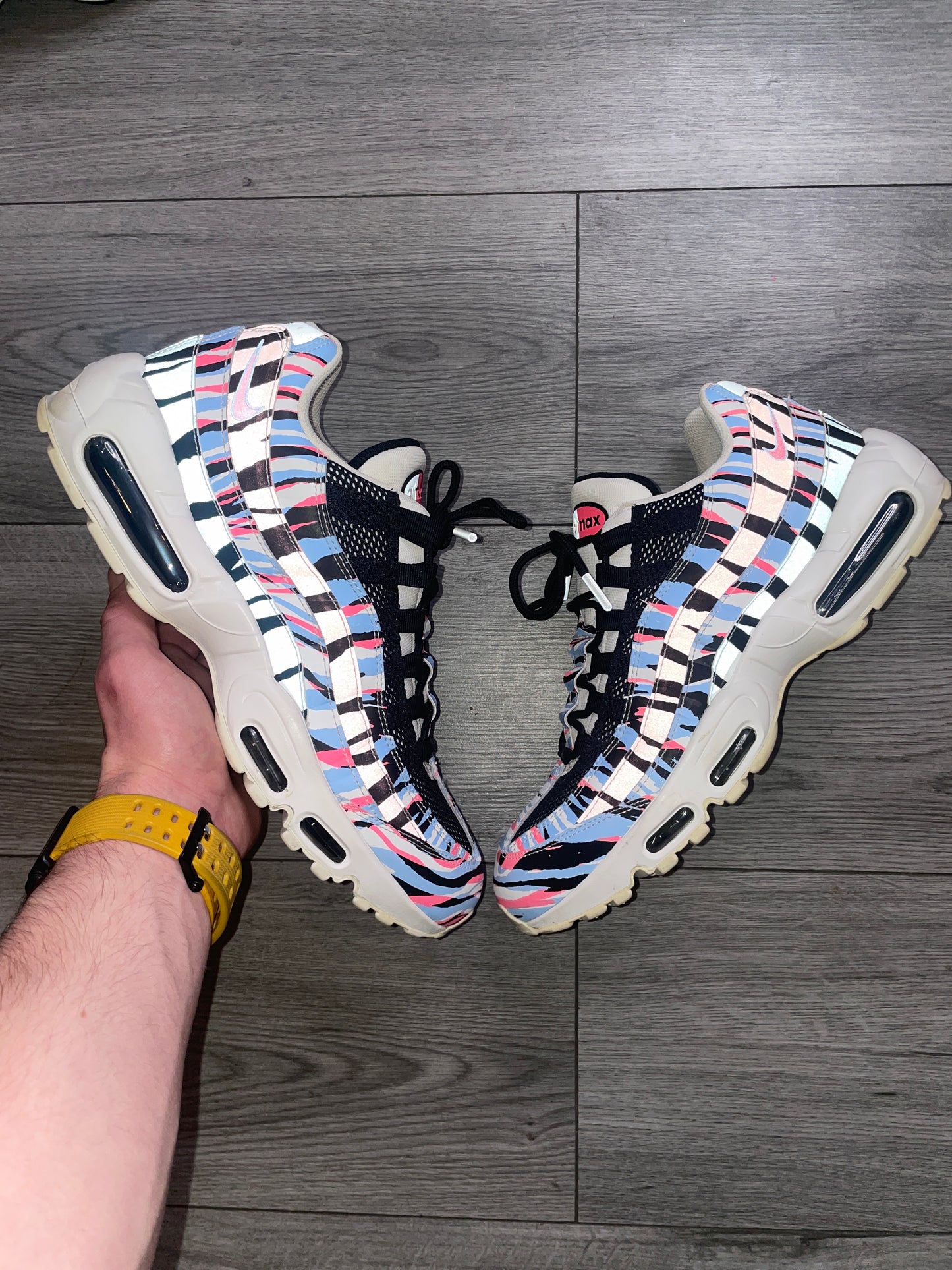 Air Max 95 Korea country pack