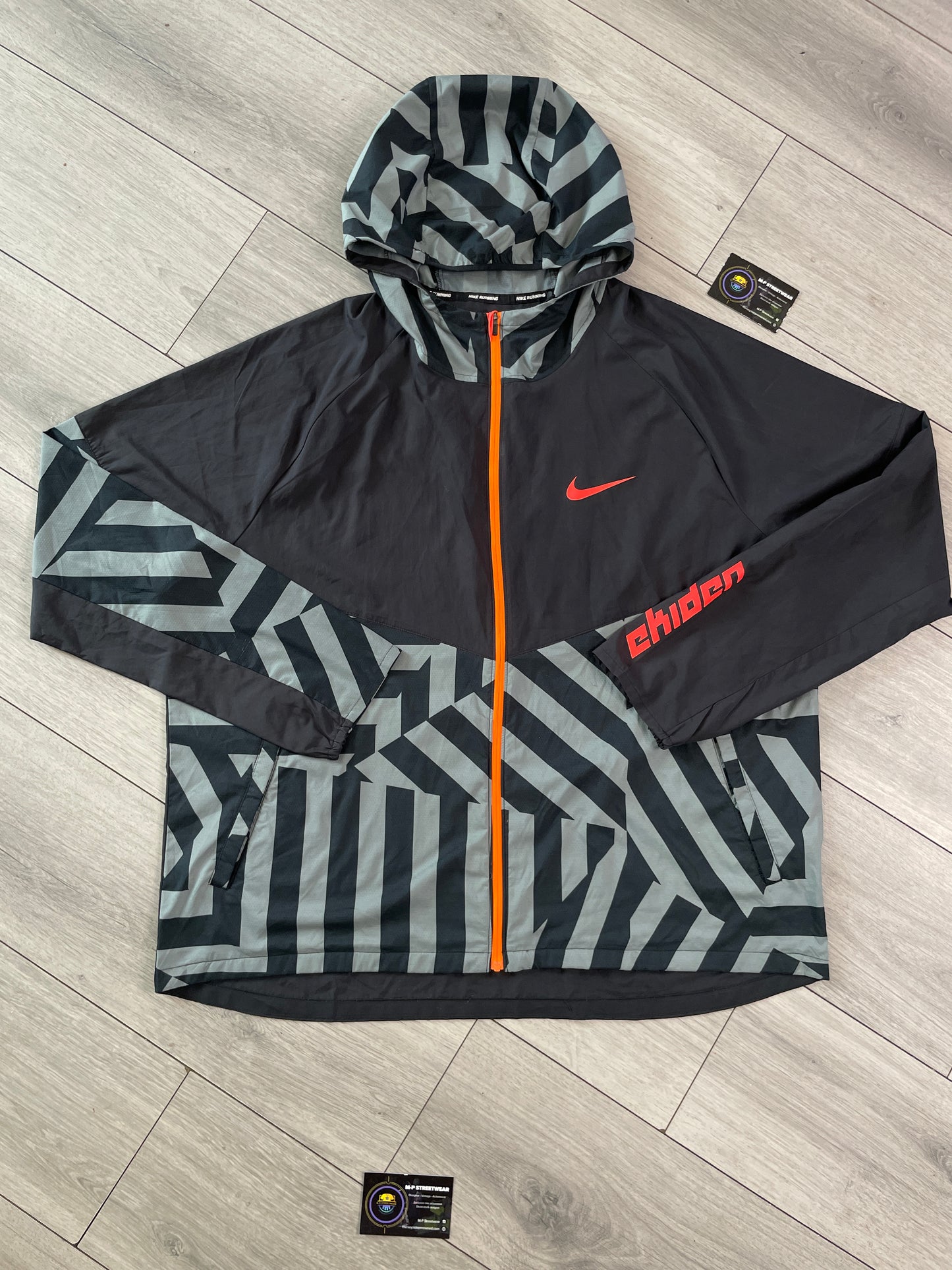 Nike Ekiden 3pc Set 🍊(XL)