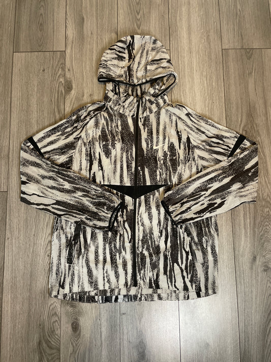 Nike Zebra Windbreaker 🦓