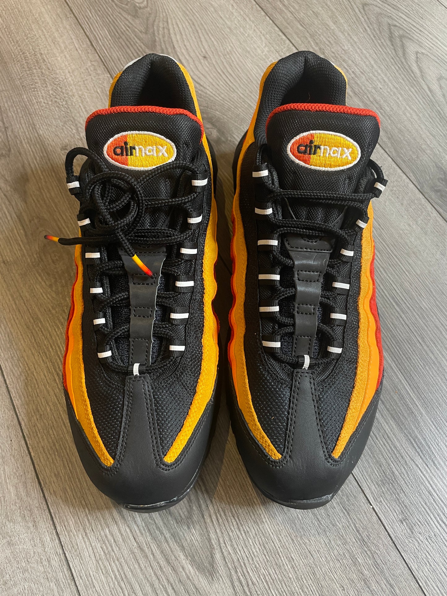 AirMax 95 Rayguns size 10