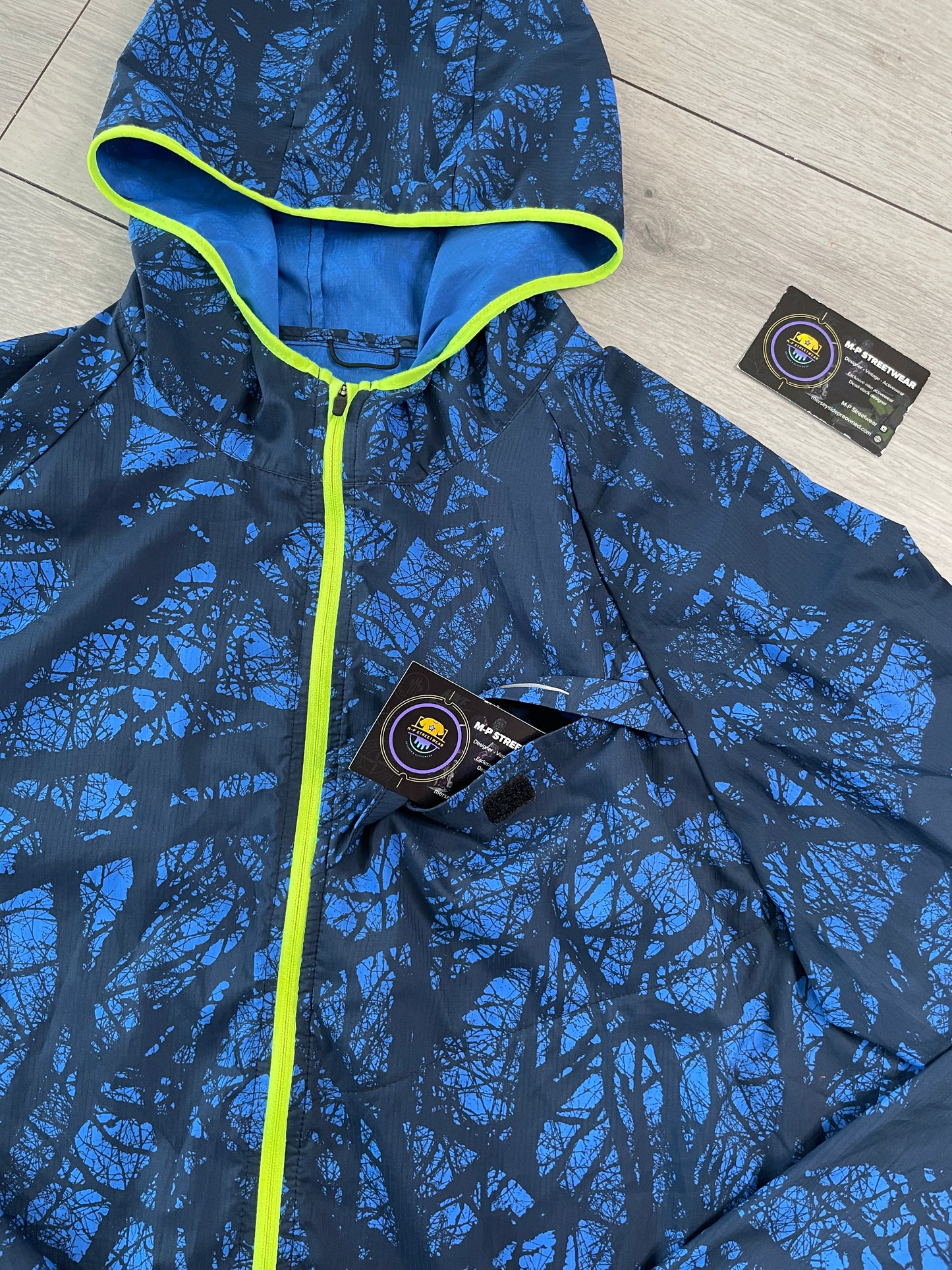Nike Forest Windbreaker (XL)