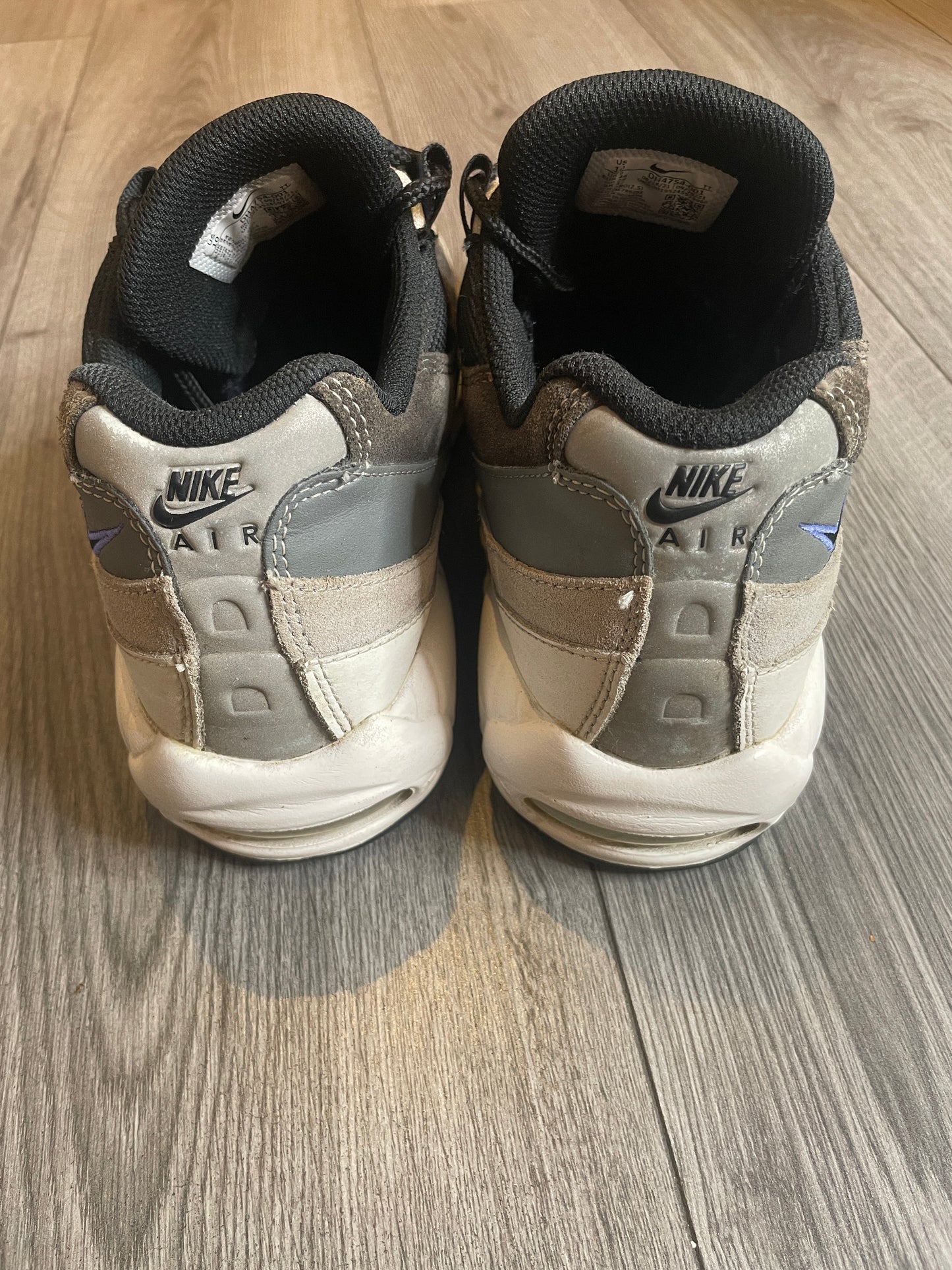 Air Max 95 Anthracite Cool Grey