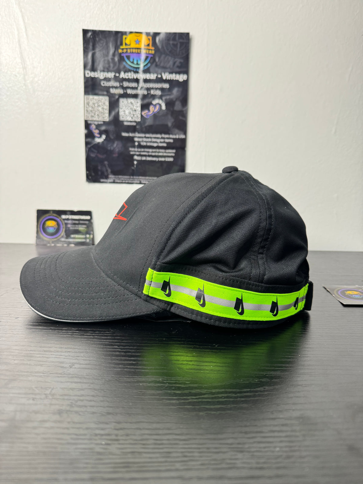 Nike “Meekz” Cap 🧢