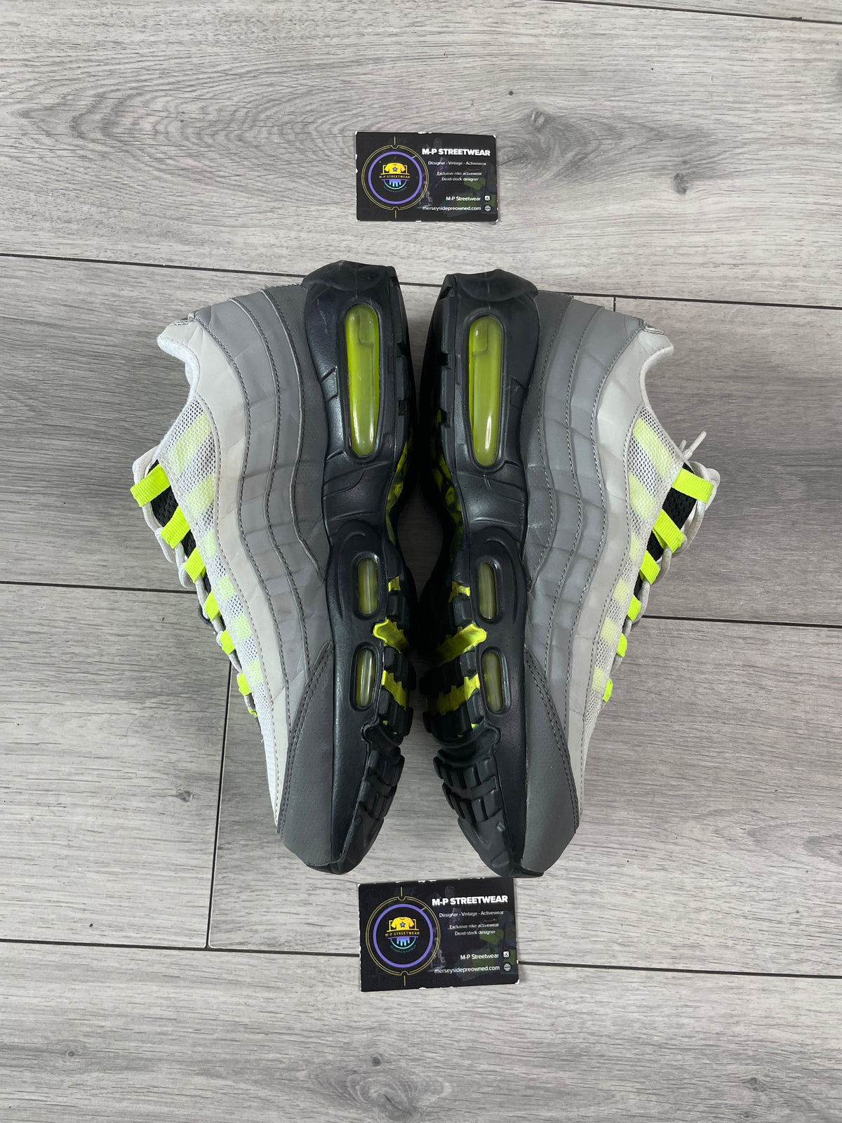 Nike Air Max 95 3M Premium OG Neon