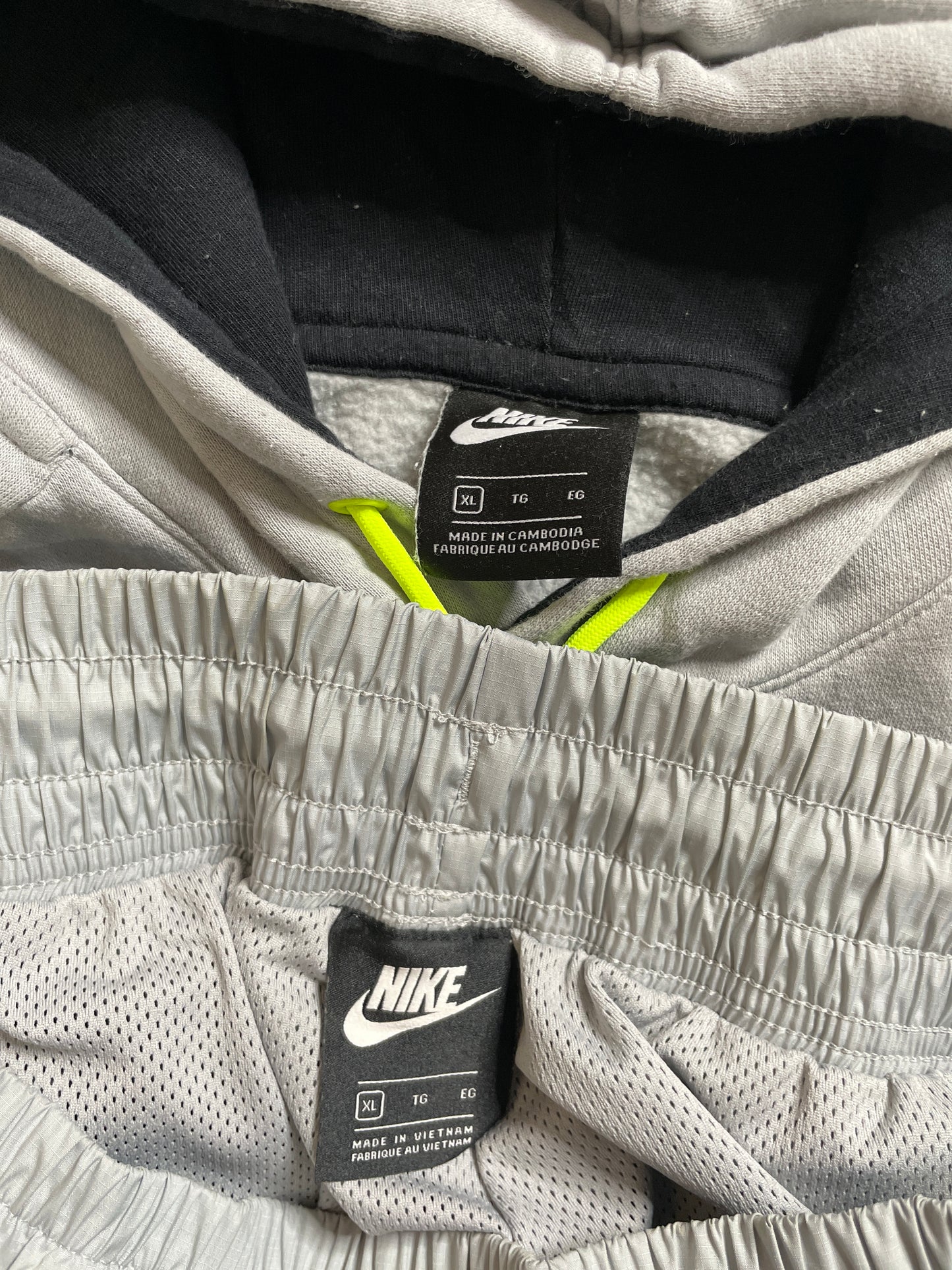 Nike “Dave” Neon Tracksuit