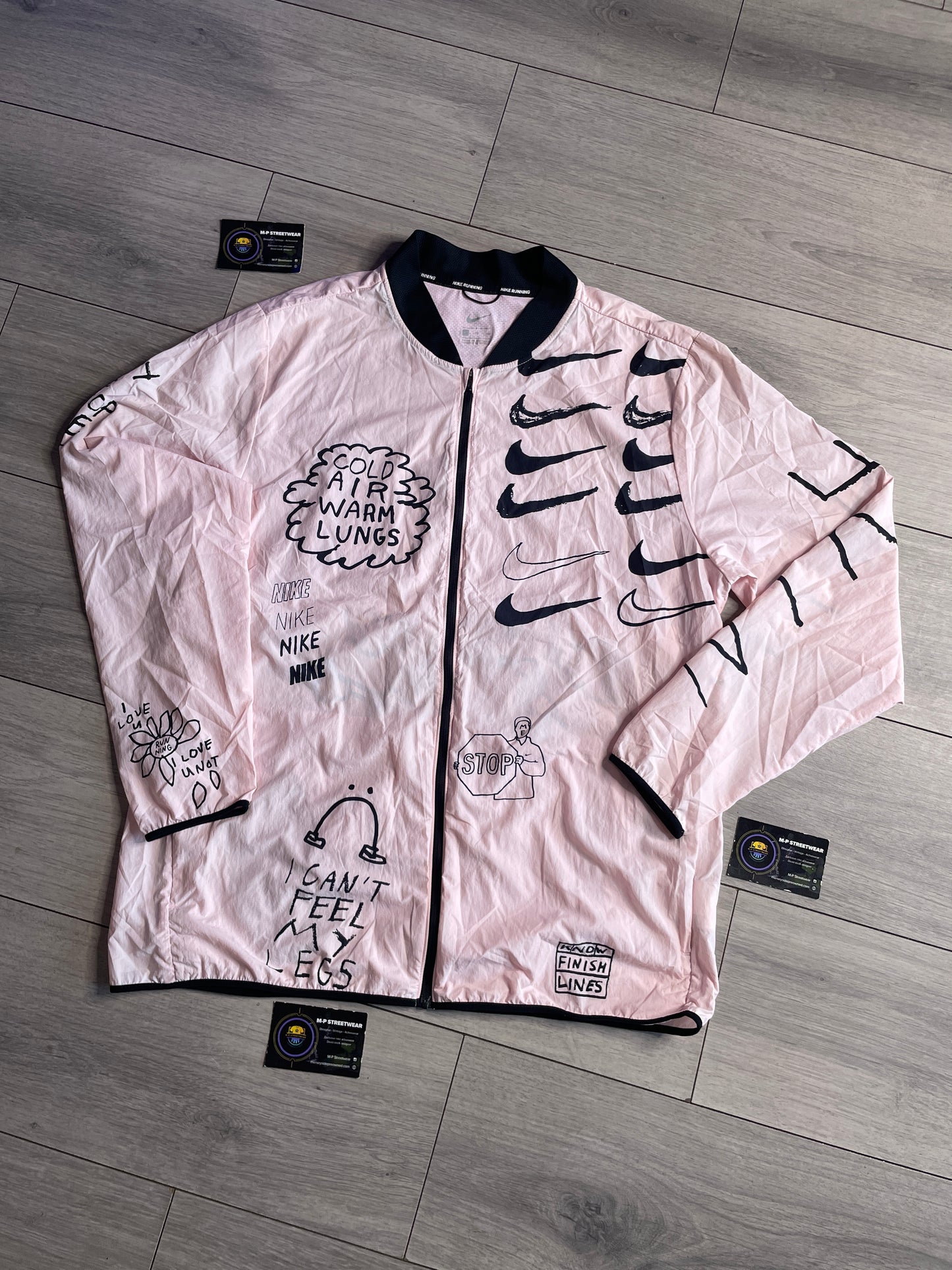 Nike A.I.R Nathan Bell Jacket
