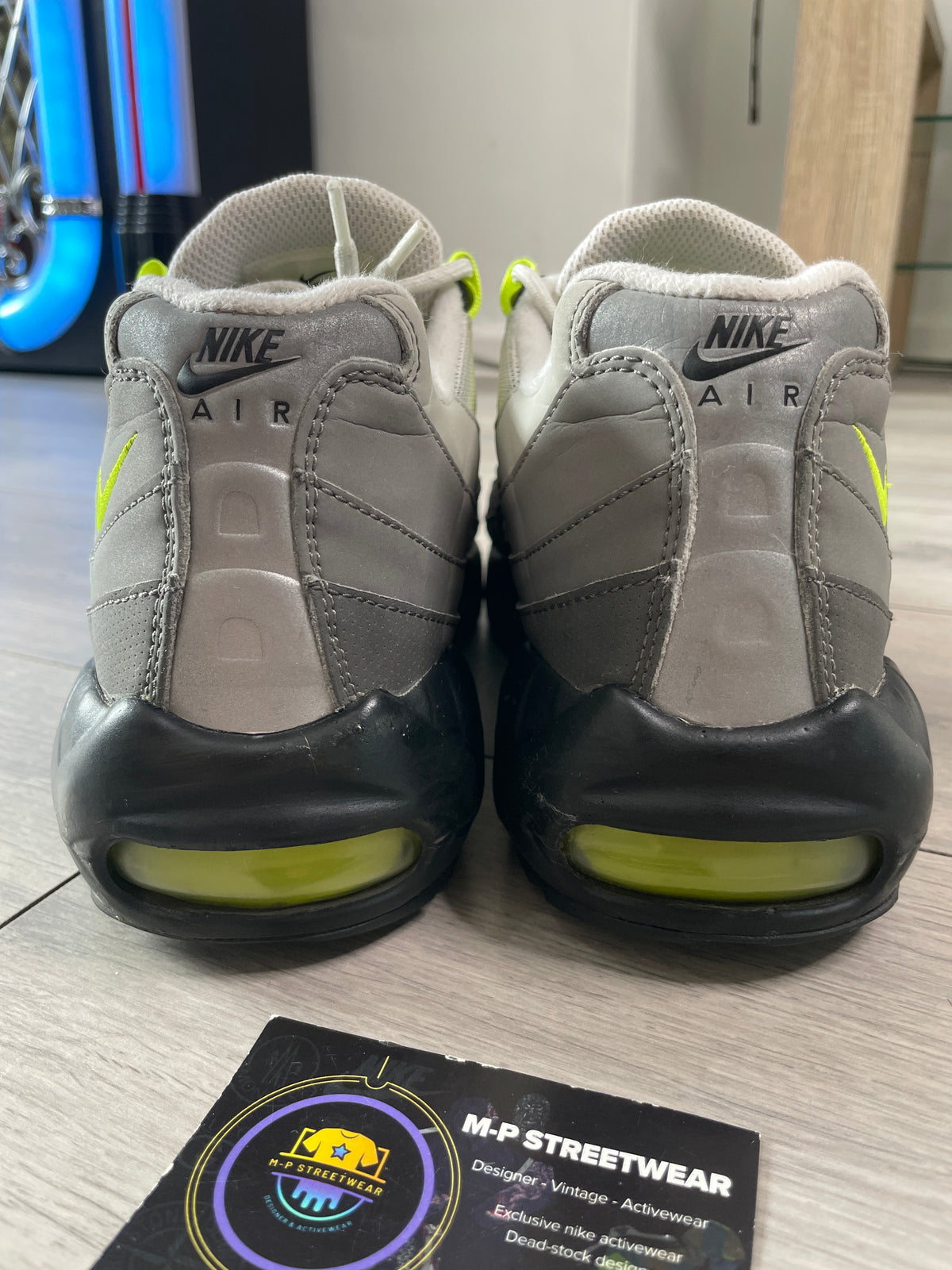 Nike Air Max 95 3M Premium OG Neon