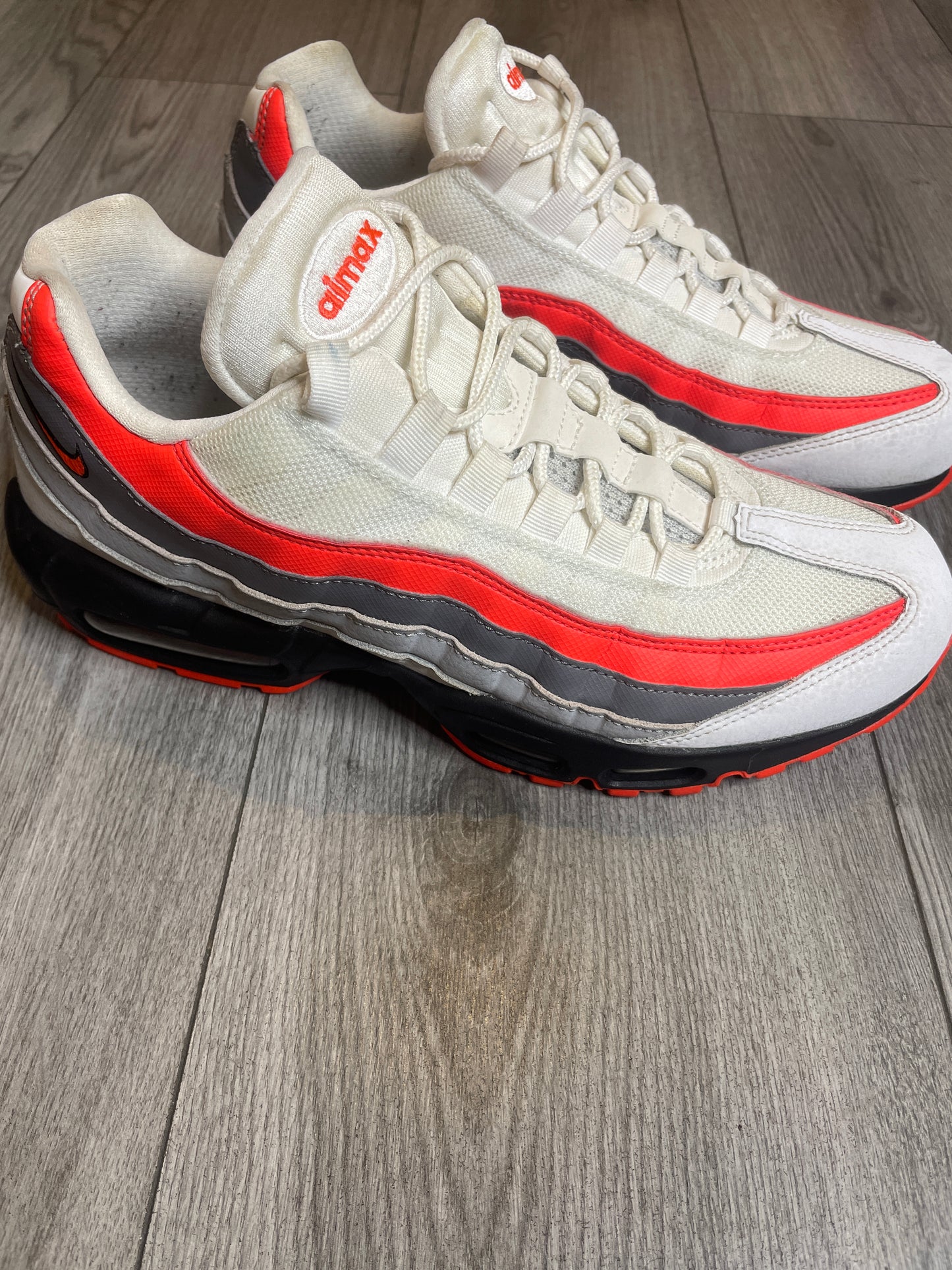 Airmax 95 Crimson/Comet