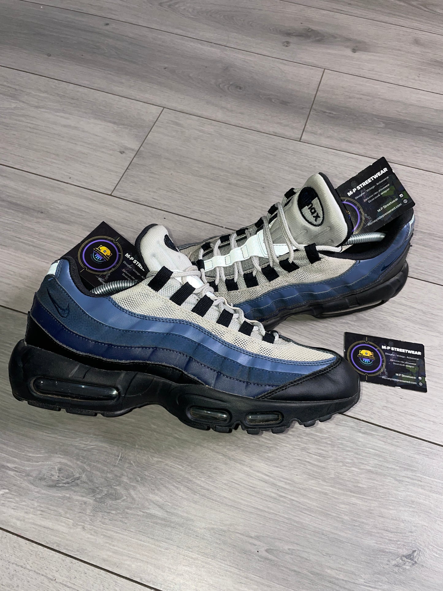 Air Max 95 Navy Obsidian