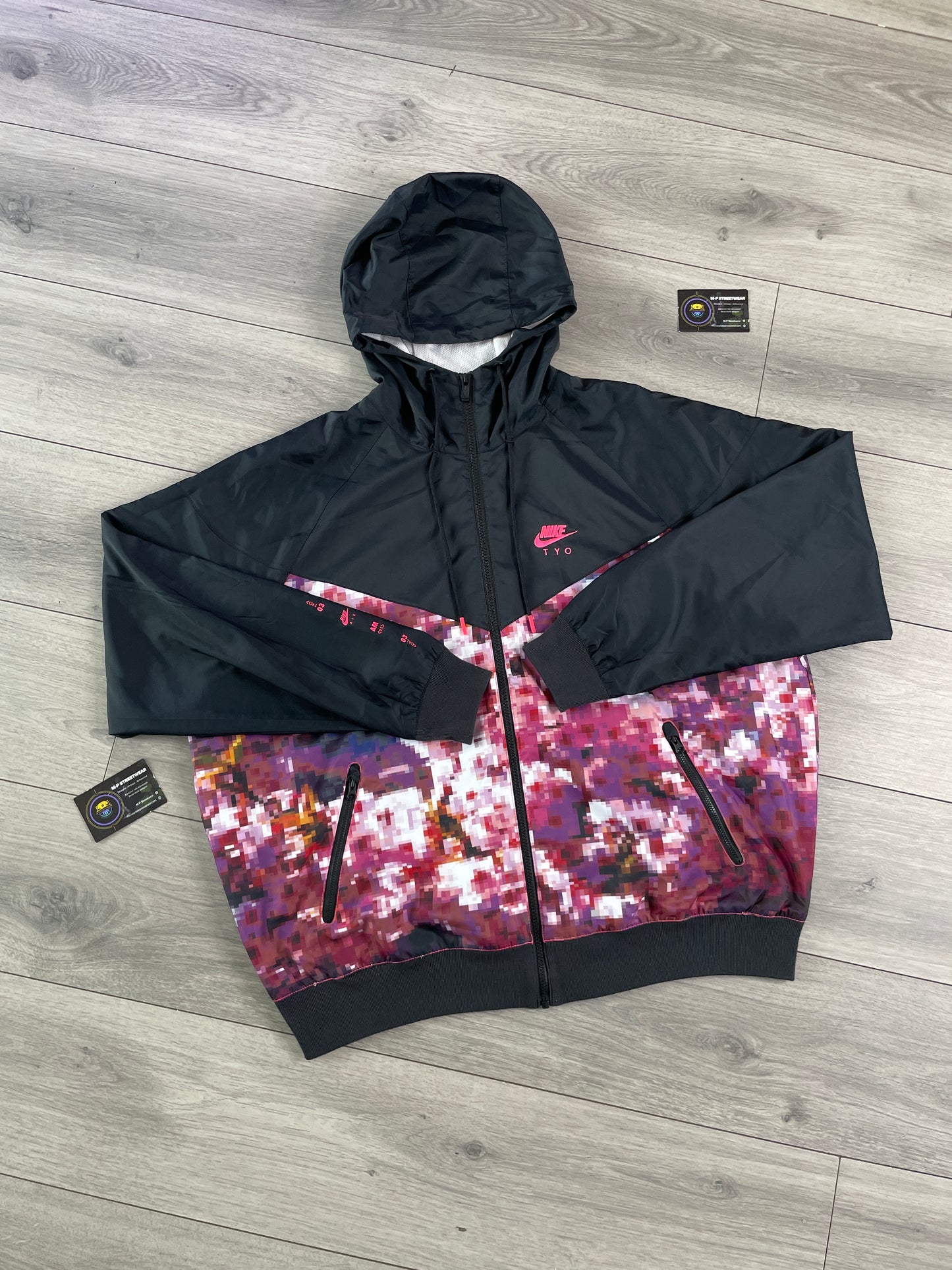 Nike Air Max Cherry Blossom “Japan” Jacket 🇯🇵