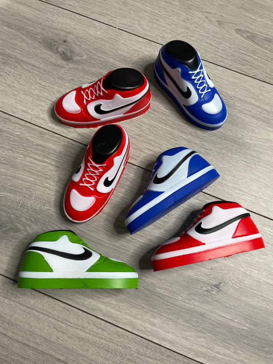 Nike Jordan stress ball shoe