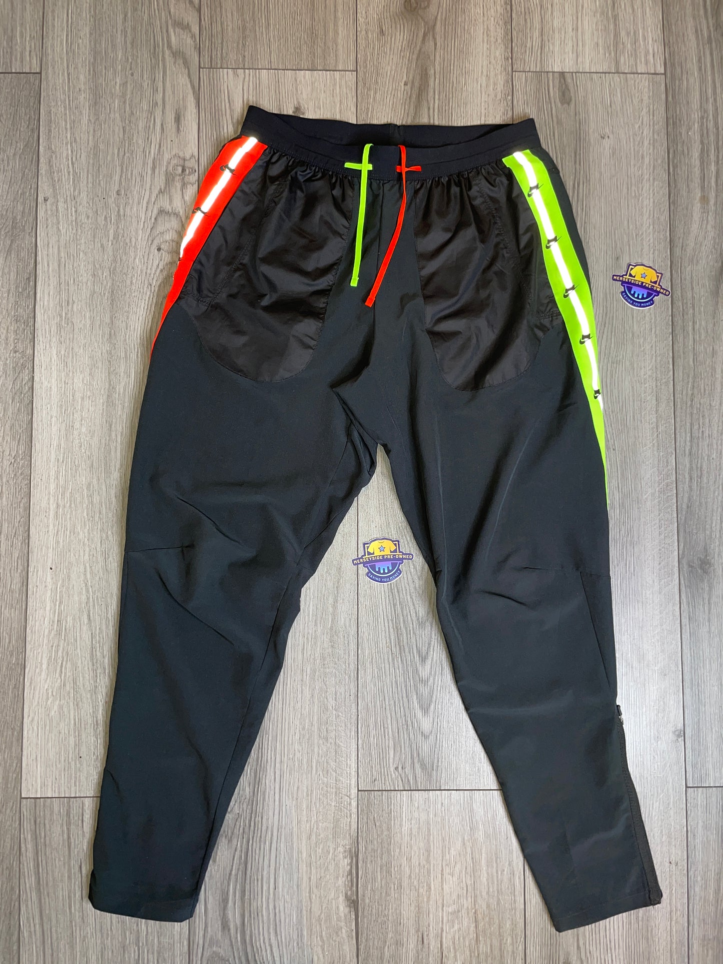 Nike WildRun pants black (m)