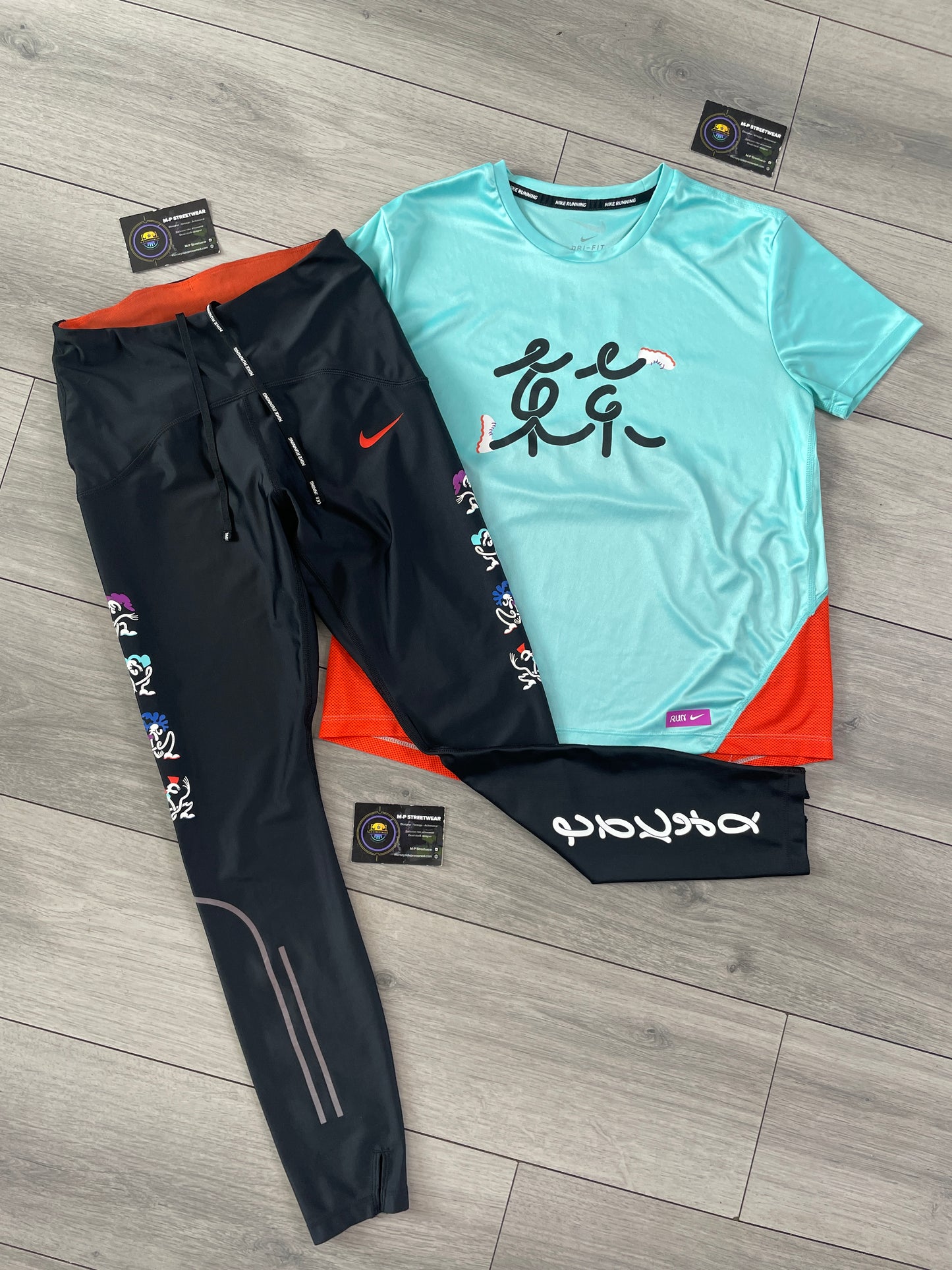 Nike “Tokyo” WMNS Set (S)