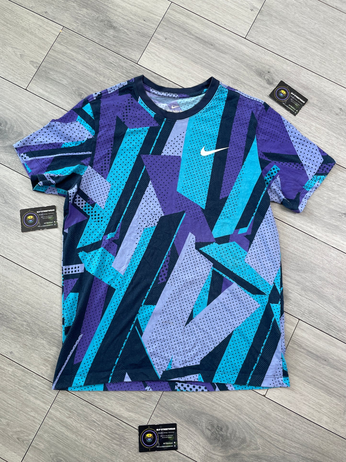 Nike Dri-Fit Graffiti Tshirt (L)