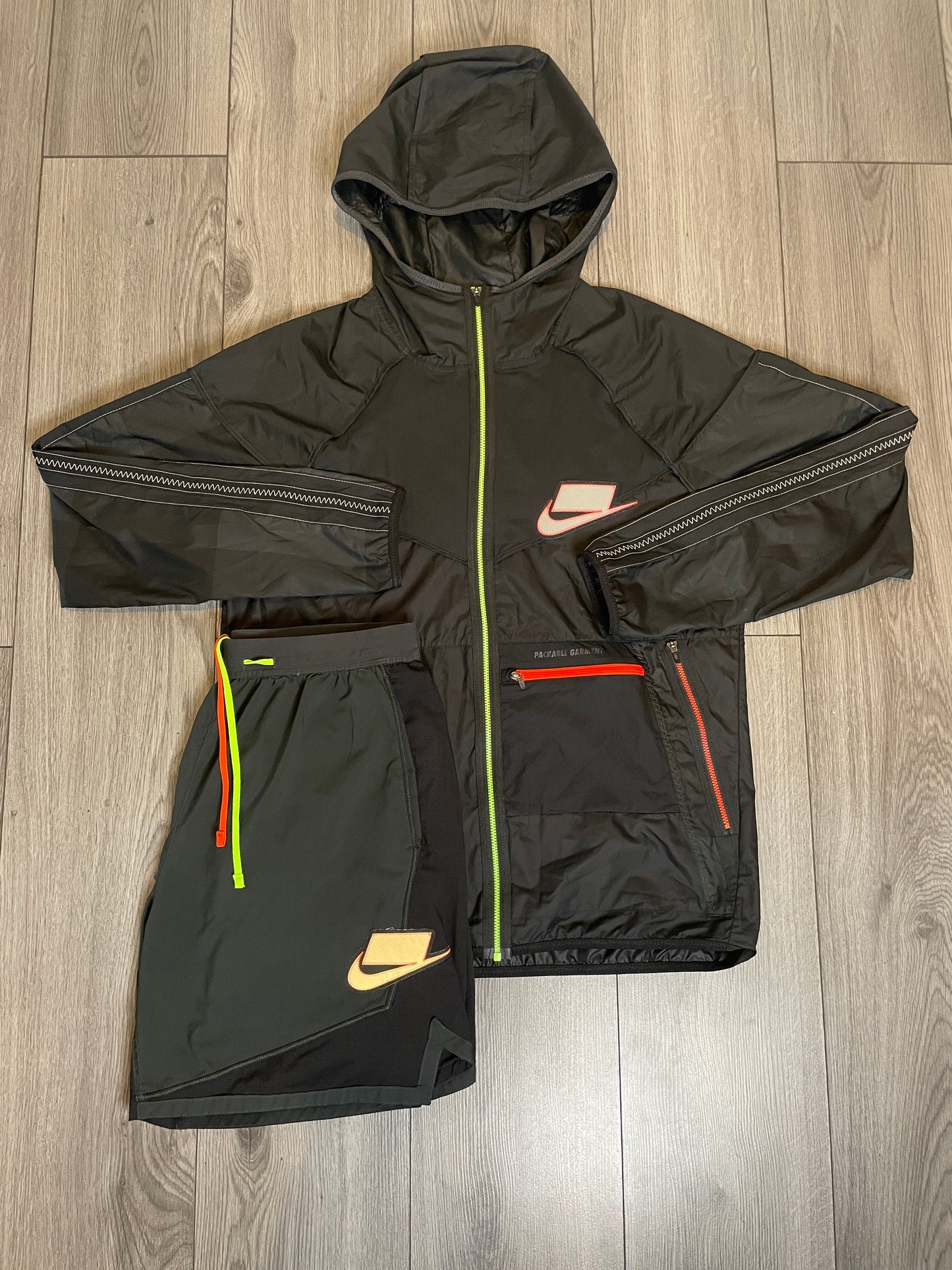 Nike WildRun Meekz Set