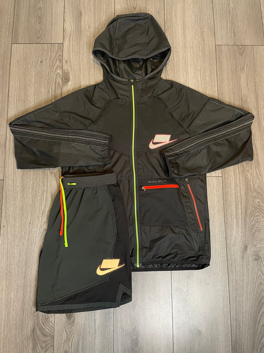 Nike WildRun Meekz Set