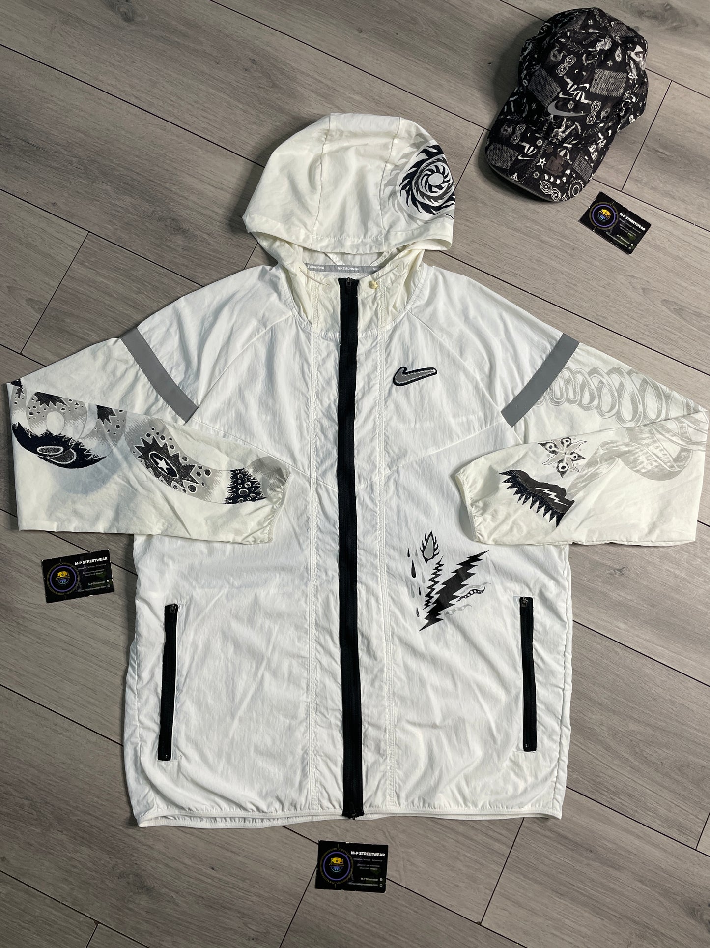 Nike Tokyo “Dragon” 3pc Set (L)
