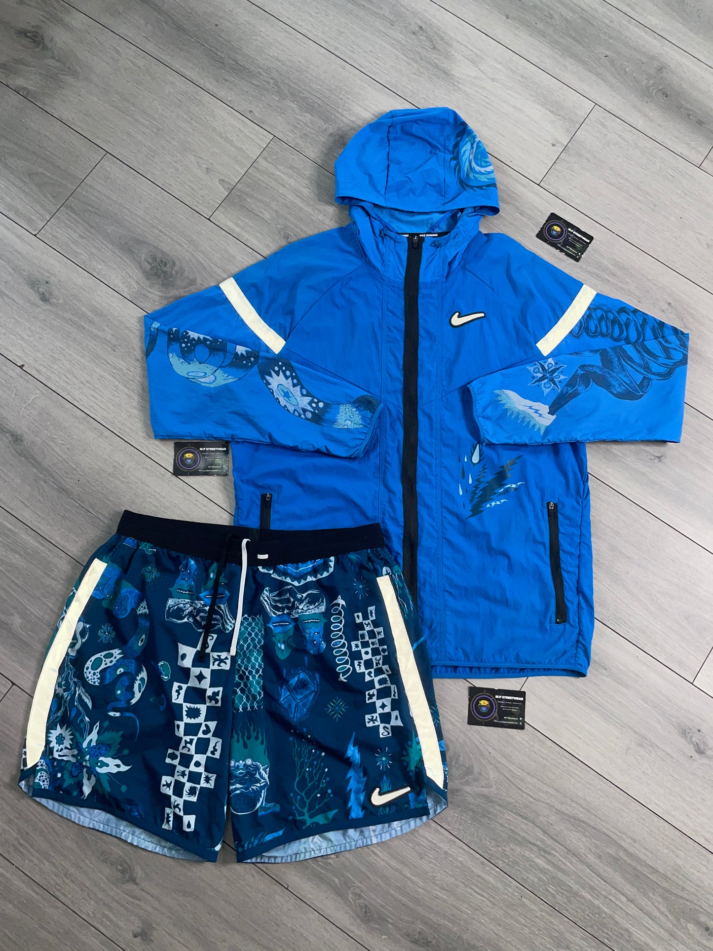 Nike Tokyo “Dragon” Set (L)