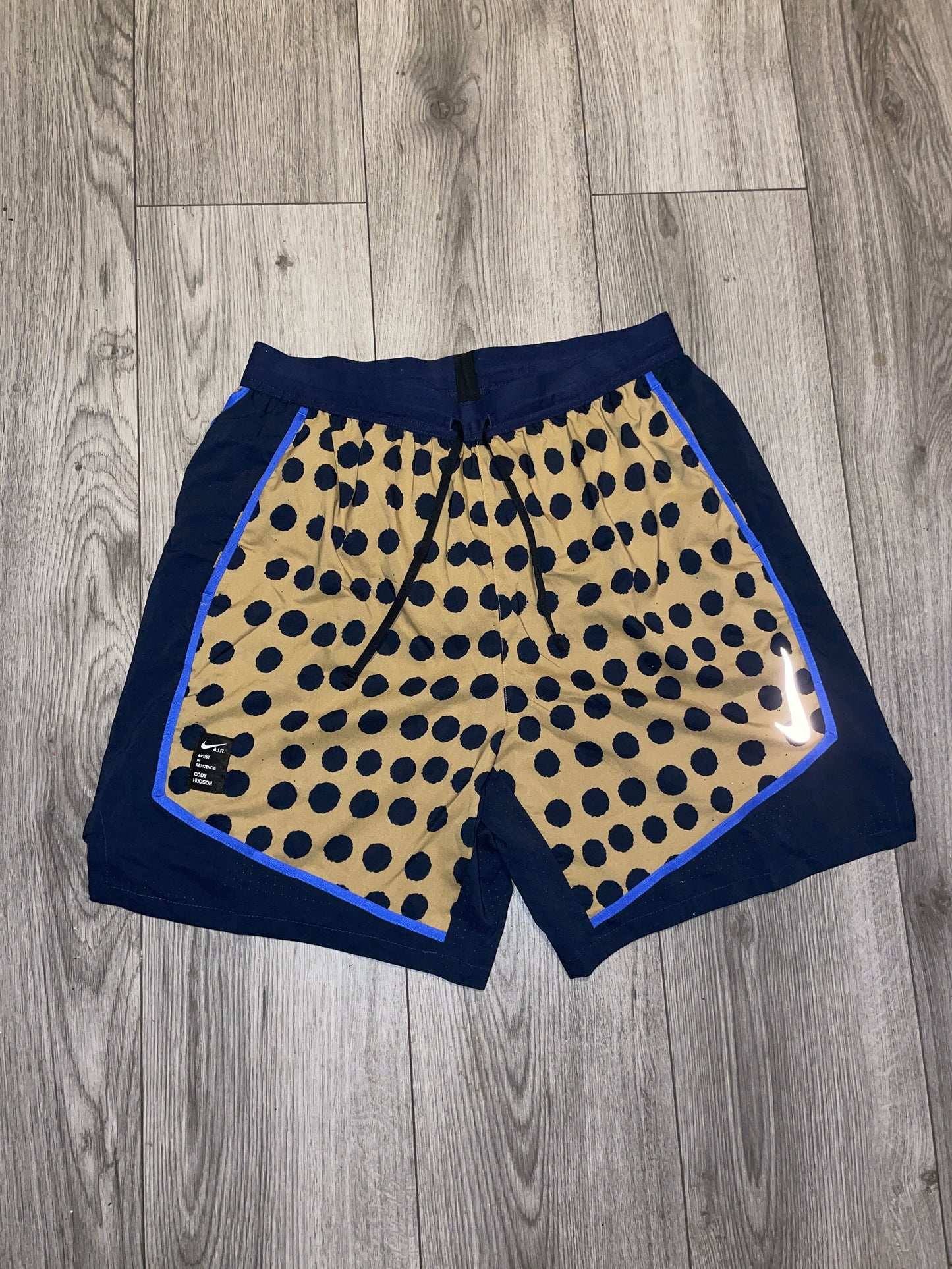 Nike X Cody Hudson pocka shorts