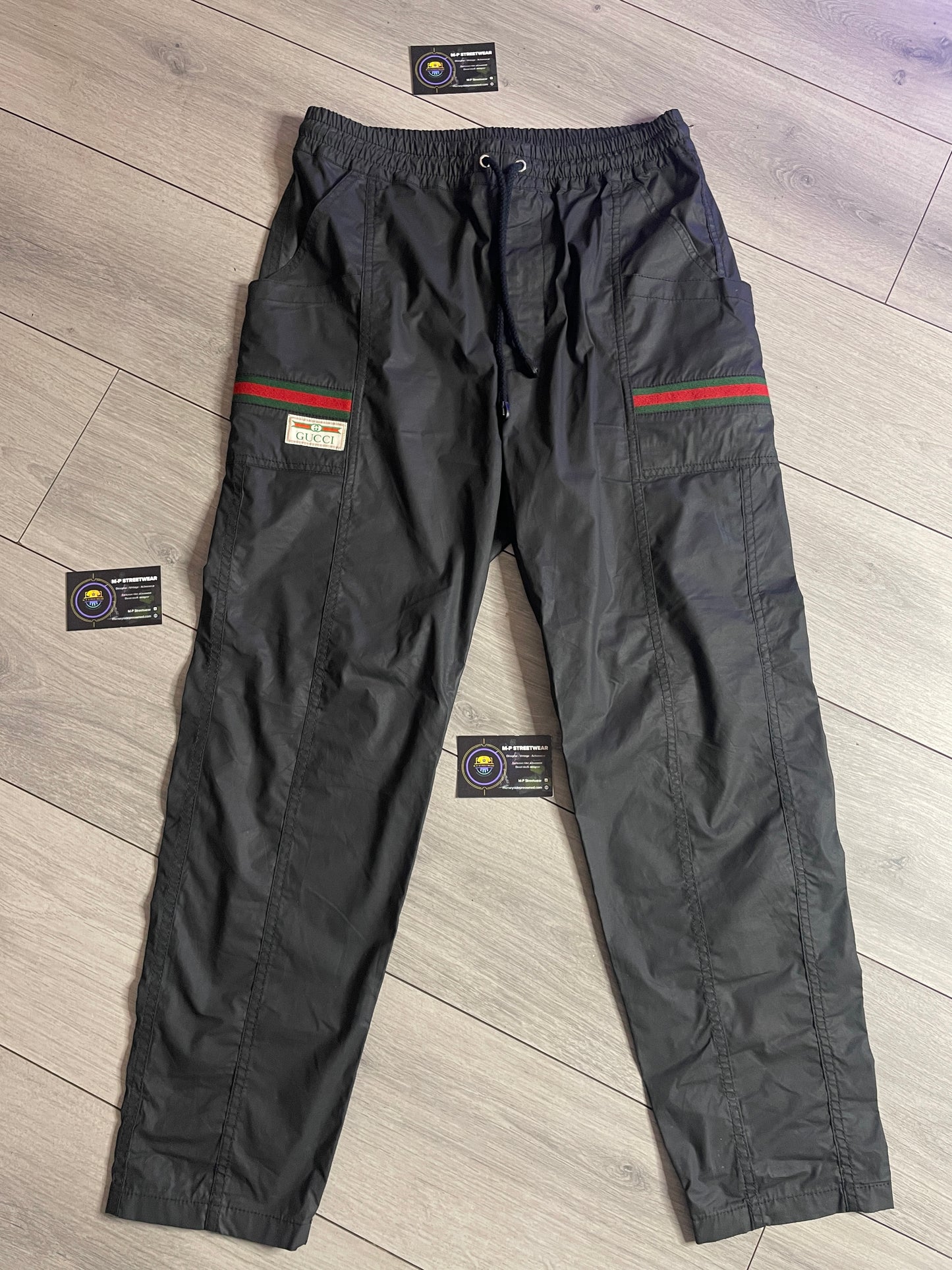 Gucci Cargo Trousers