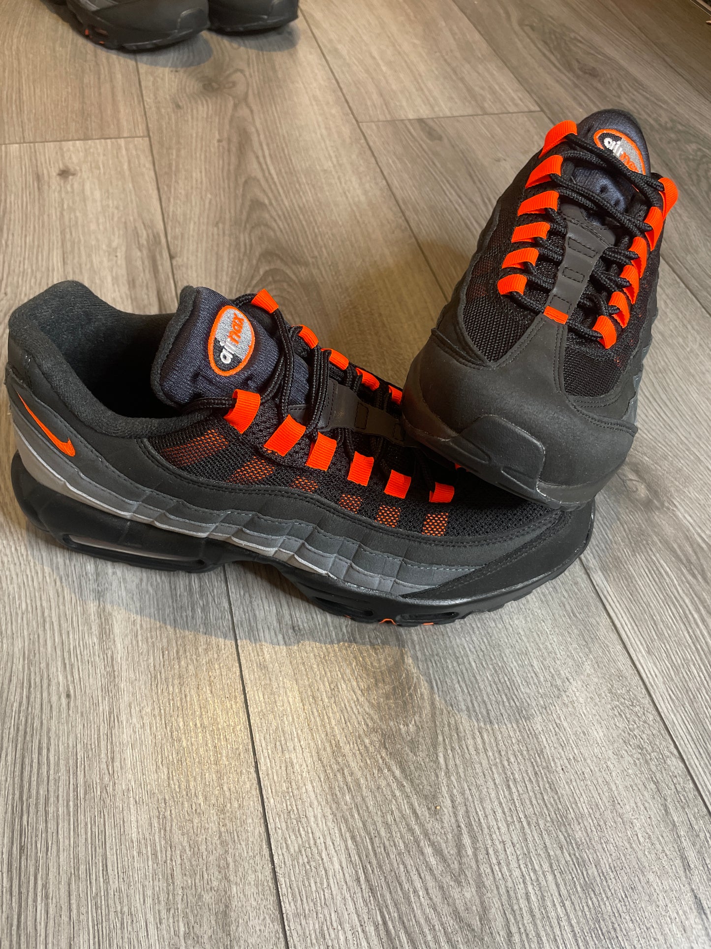 Airmax 95 Hyper Crimson 9.5UK