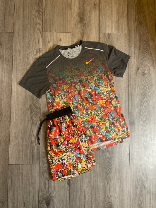 Nike Floral set 🌺