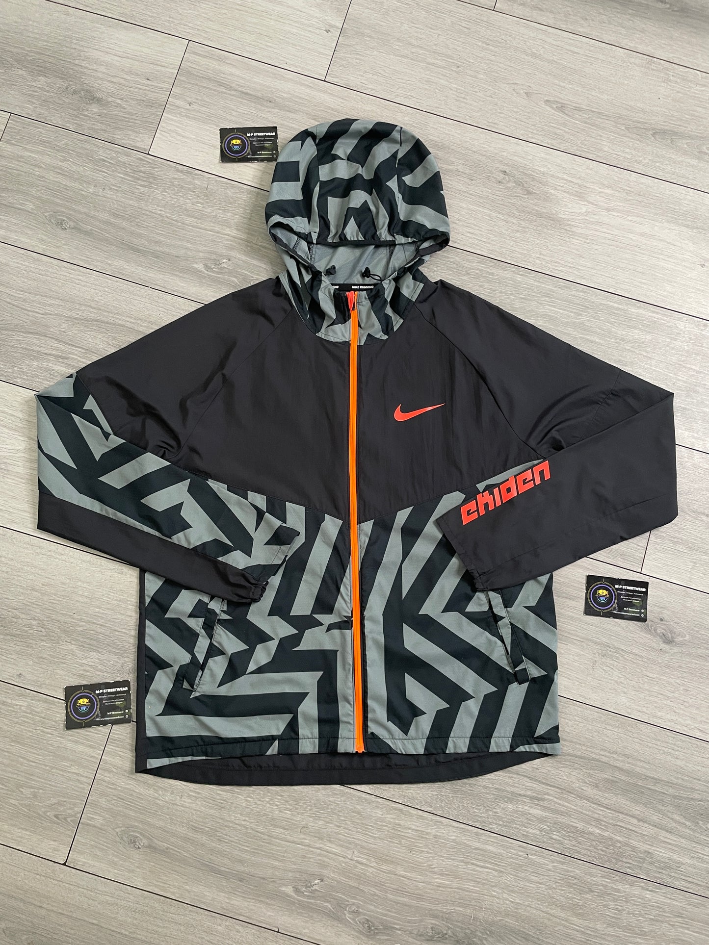 Nike “Ekiden” Tracksuit 🍊 (M)