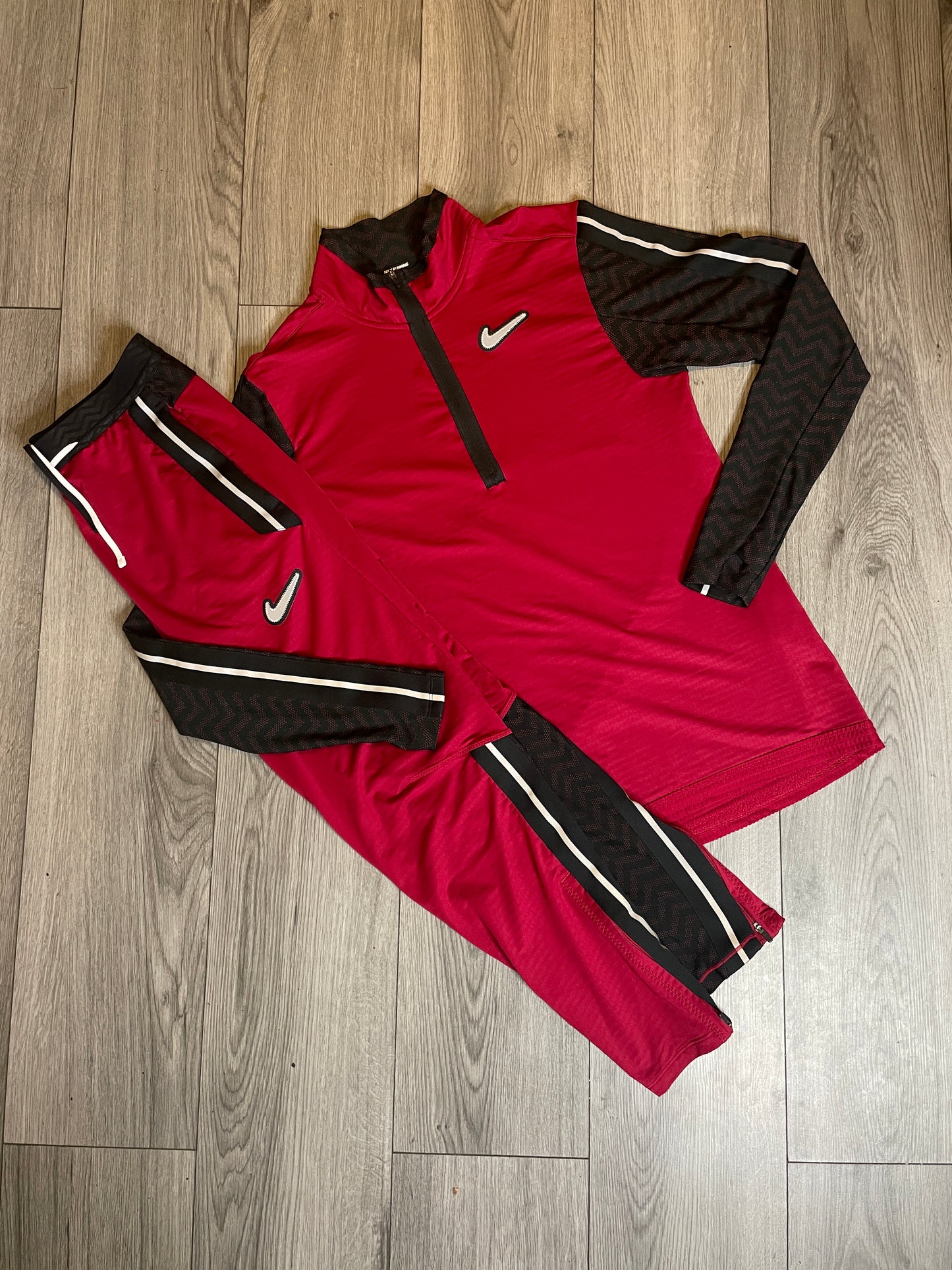 Nike Wild-Run tracksuit