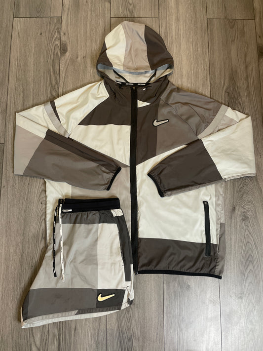 Nike WildRun Patchwork Set 🧩